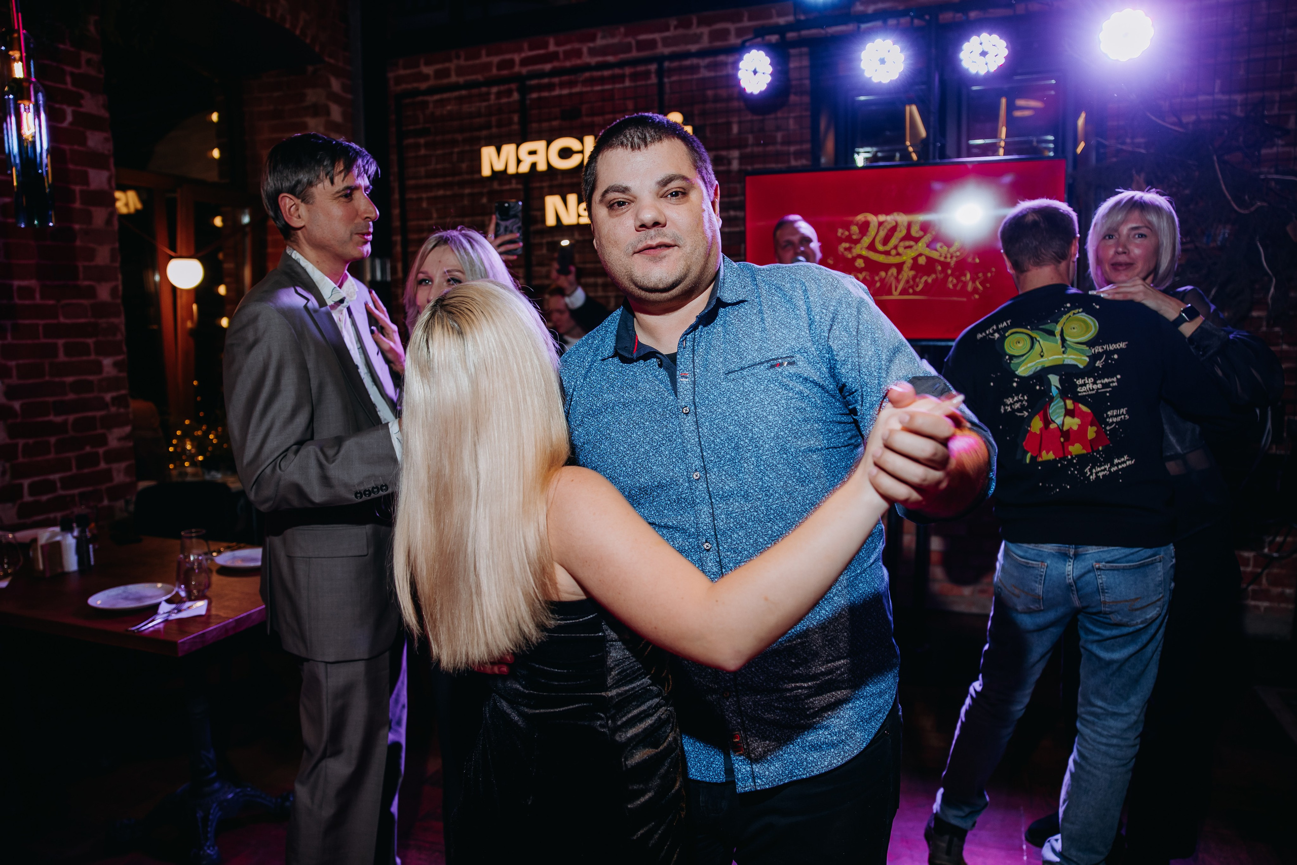 Новый год — Мясной № 1. Фотограф в Саратове Александр Кухаренко. И не только в Саратове :)