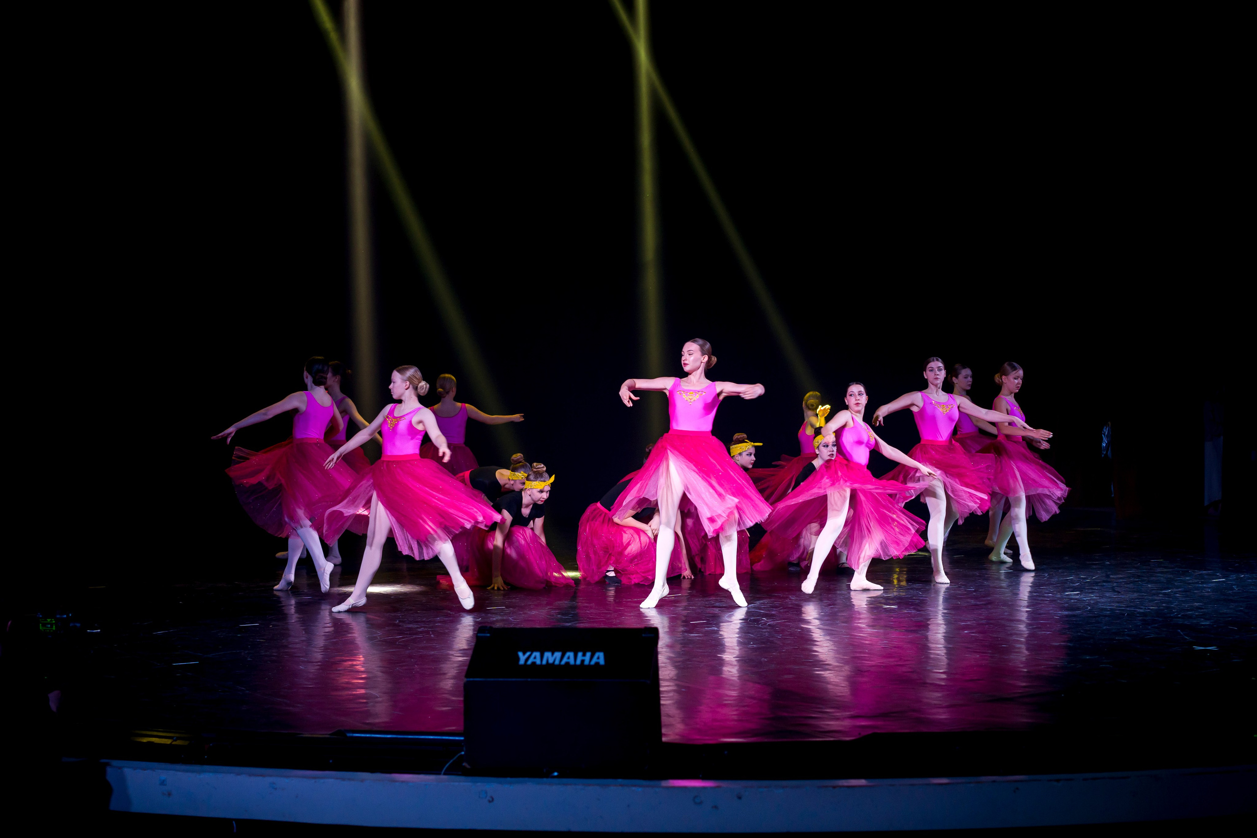 TODES Концерт танцевальной студии. Фотограф в Санкт-Петербурге. Репортажная и все съёмки для бизнеса
