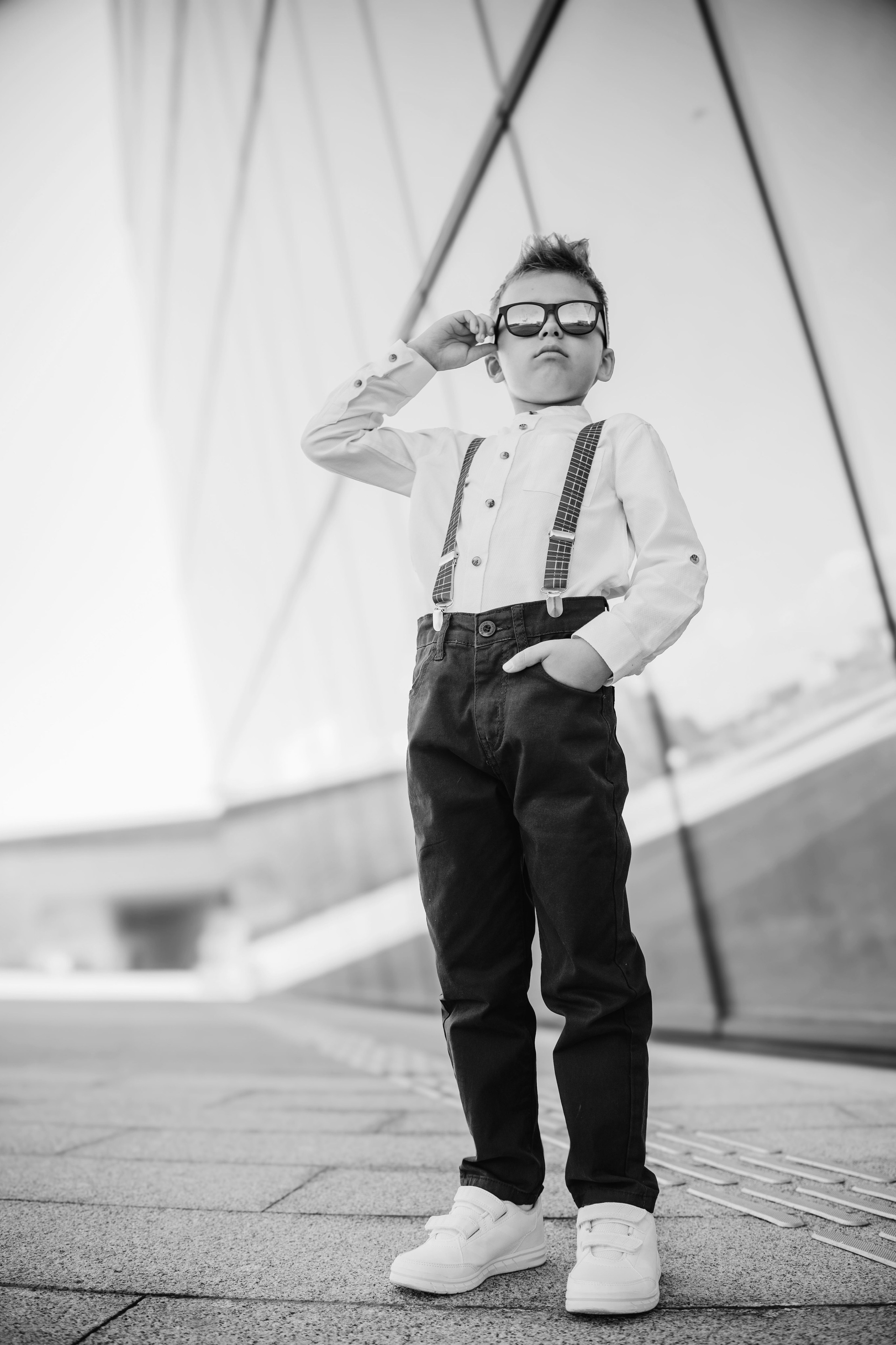 Стильный ребенок. Фотограф Александра Кузуб Санкт-Петербург