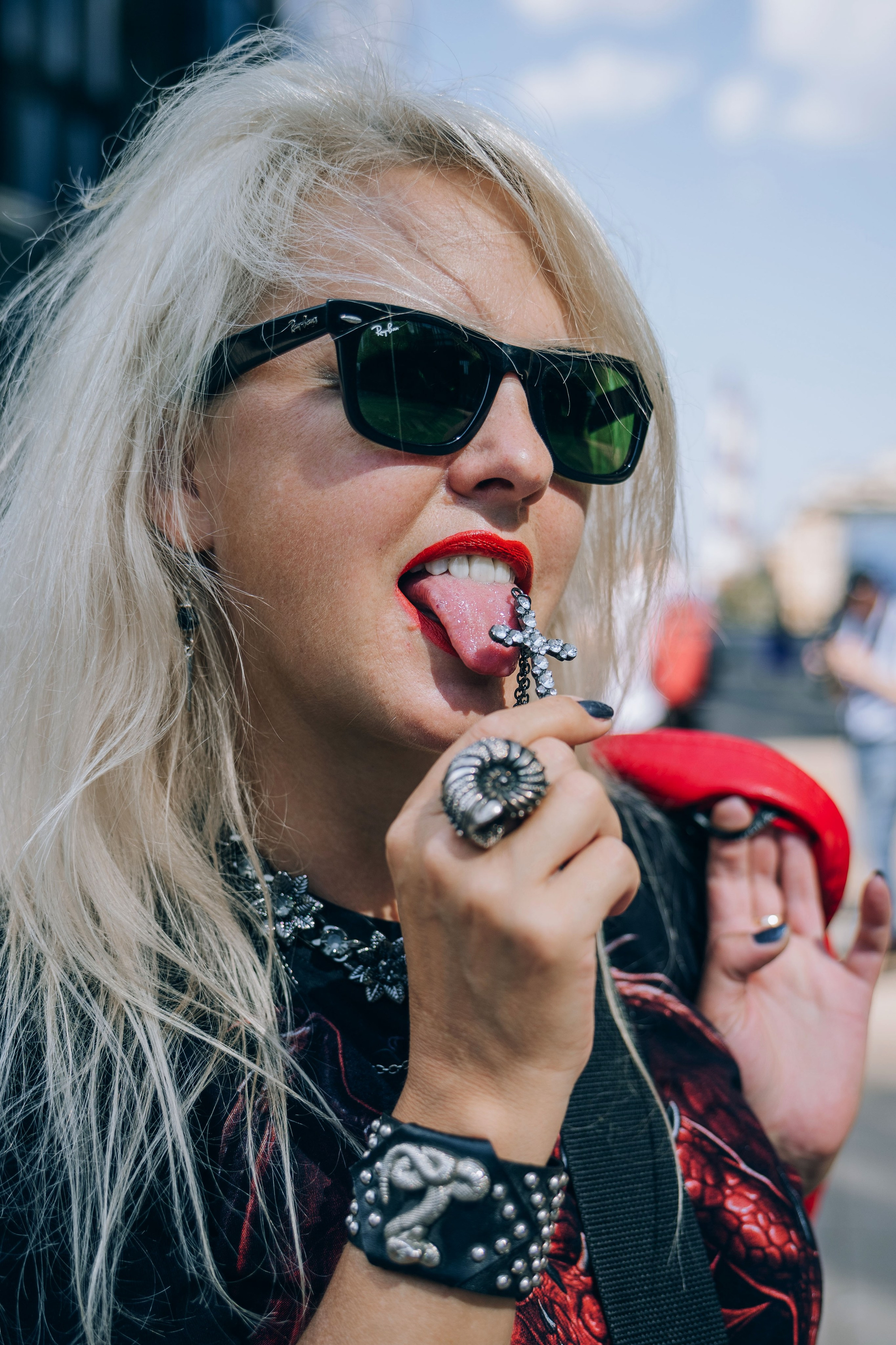 ~ Hard Rock FASHION ~. Фотограф Александра Кузуб Санкт-Петербург