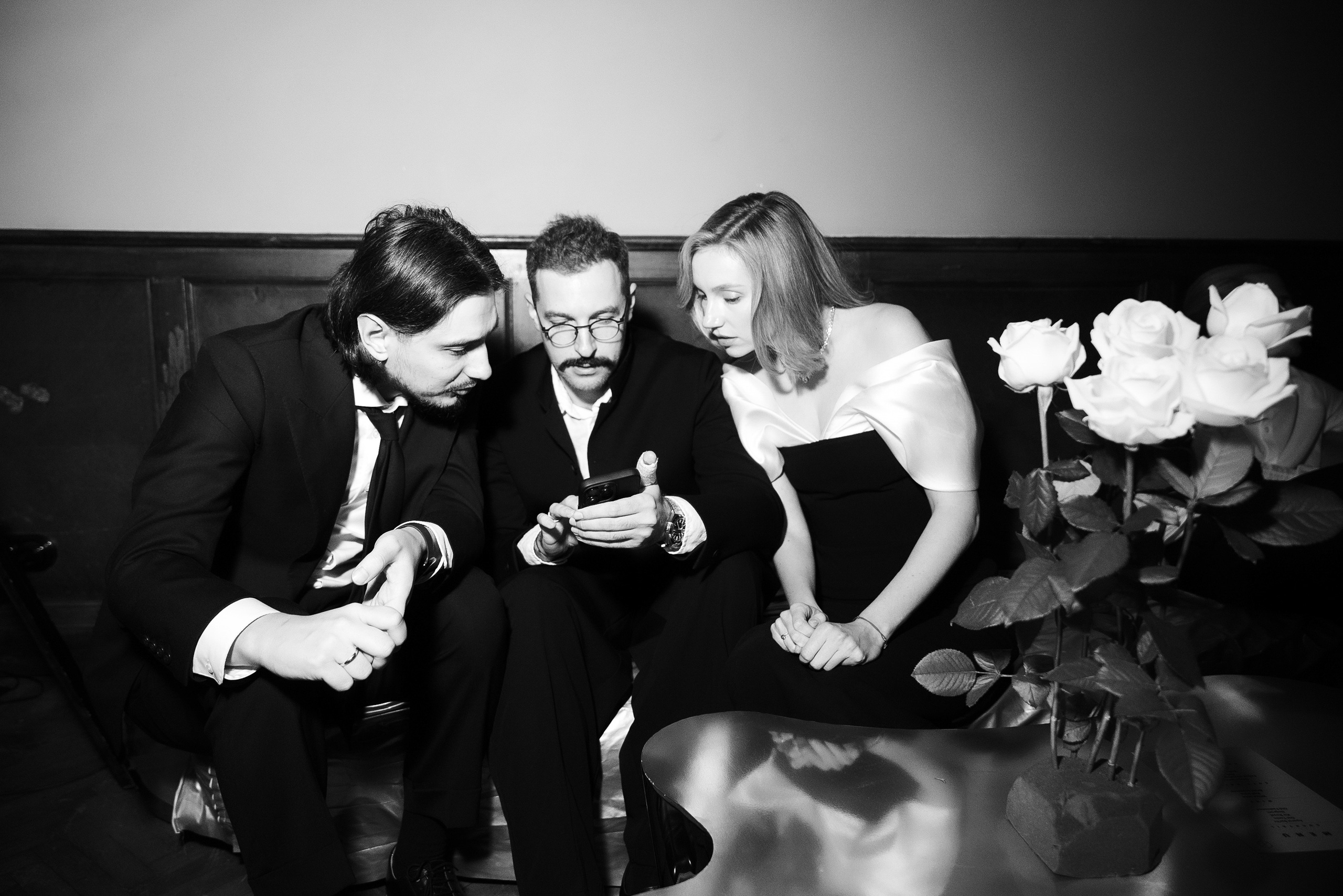 GOSHA KARTSEV Благотворительный бал