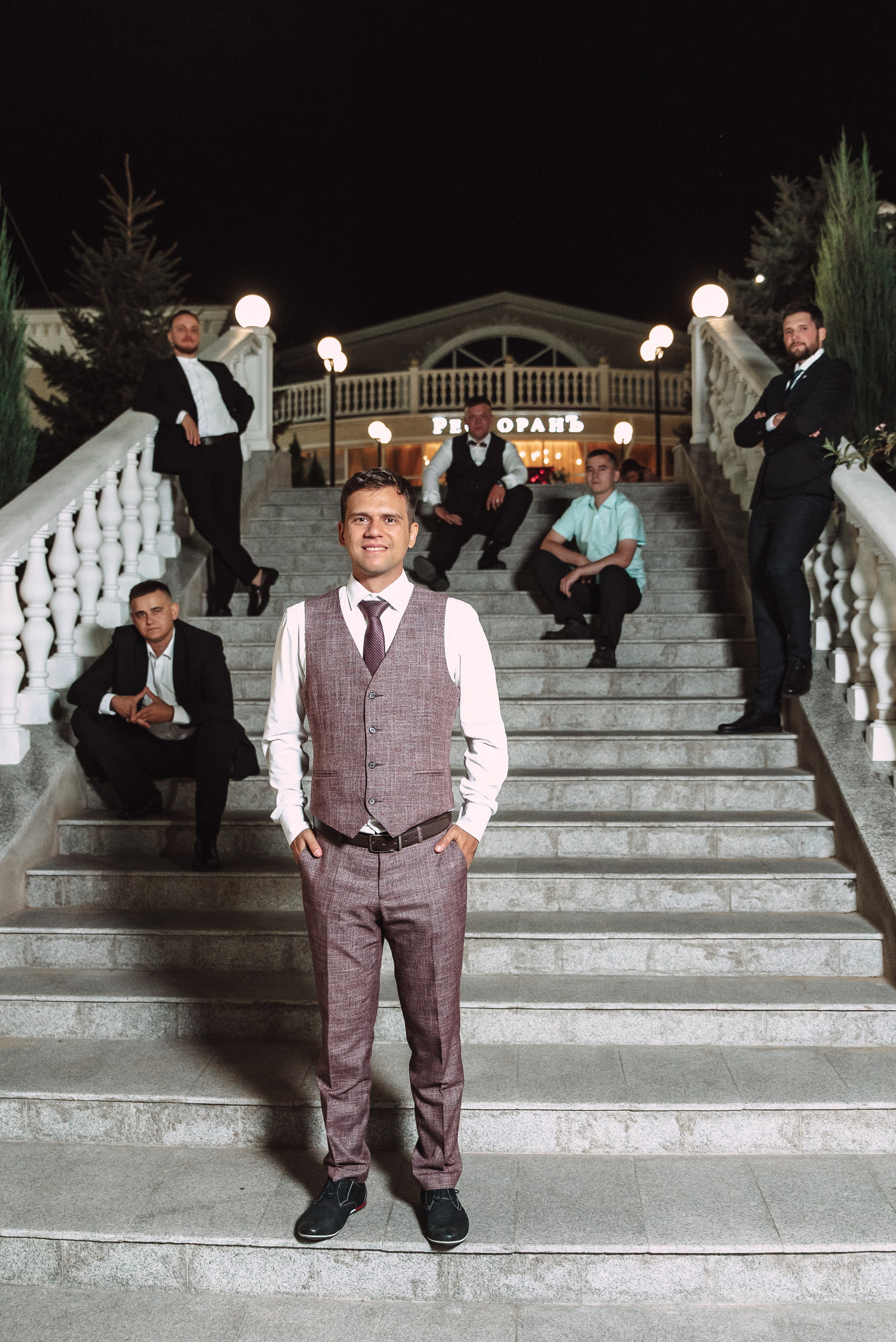 Дмитрий + Таисия. Свадебный и семейный фотограф в Волгограде Олеся Лисицкая