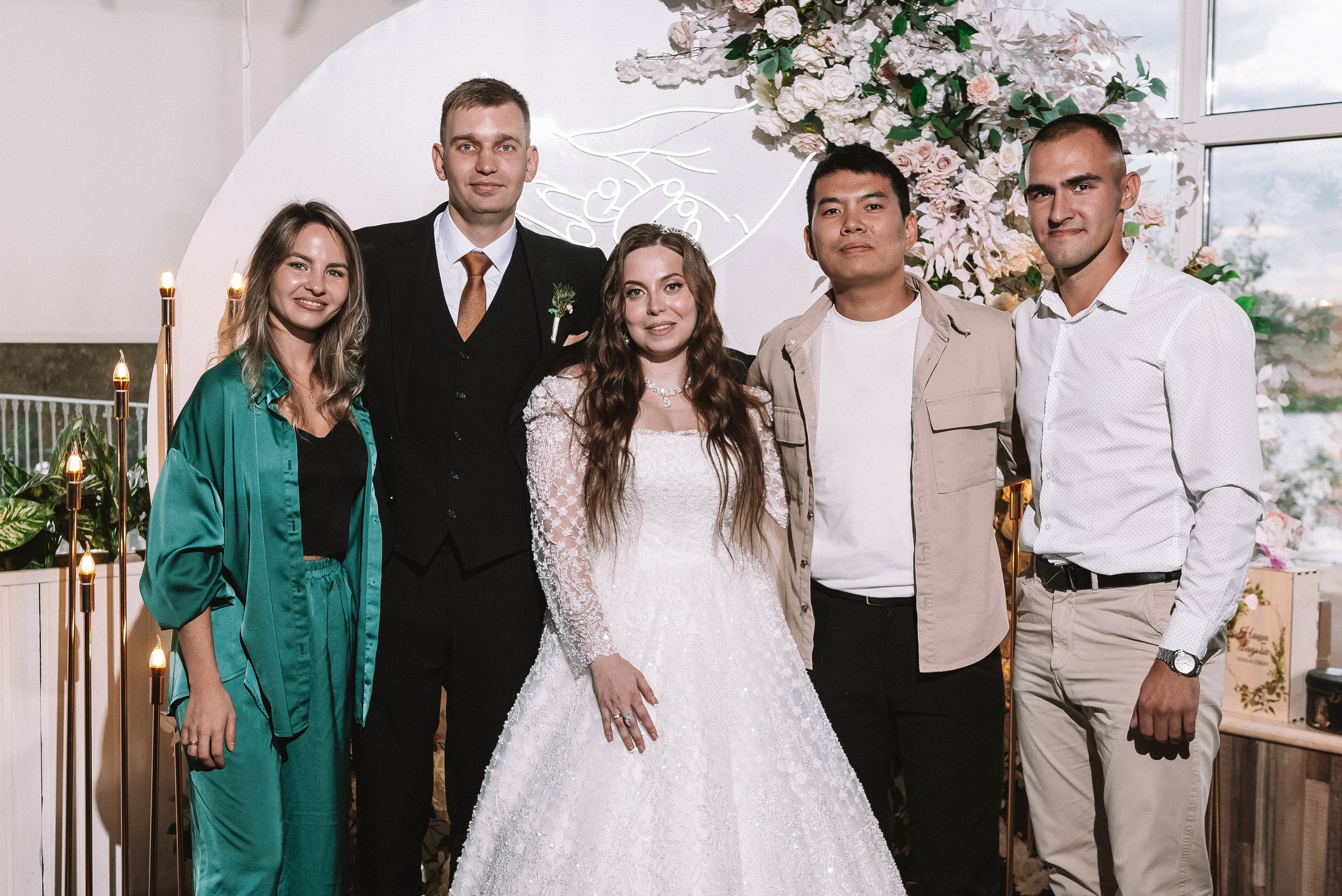 Алина + Михаил. Свадебный и семейный фотограф в Волгограде Олеся Лисицкая