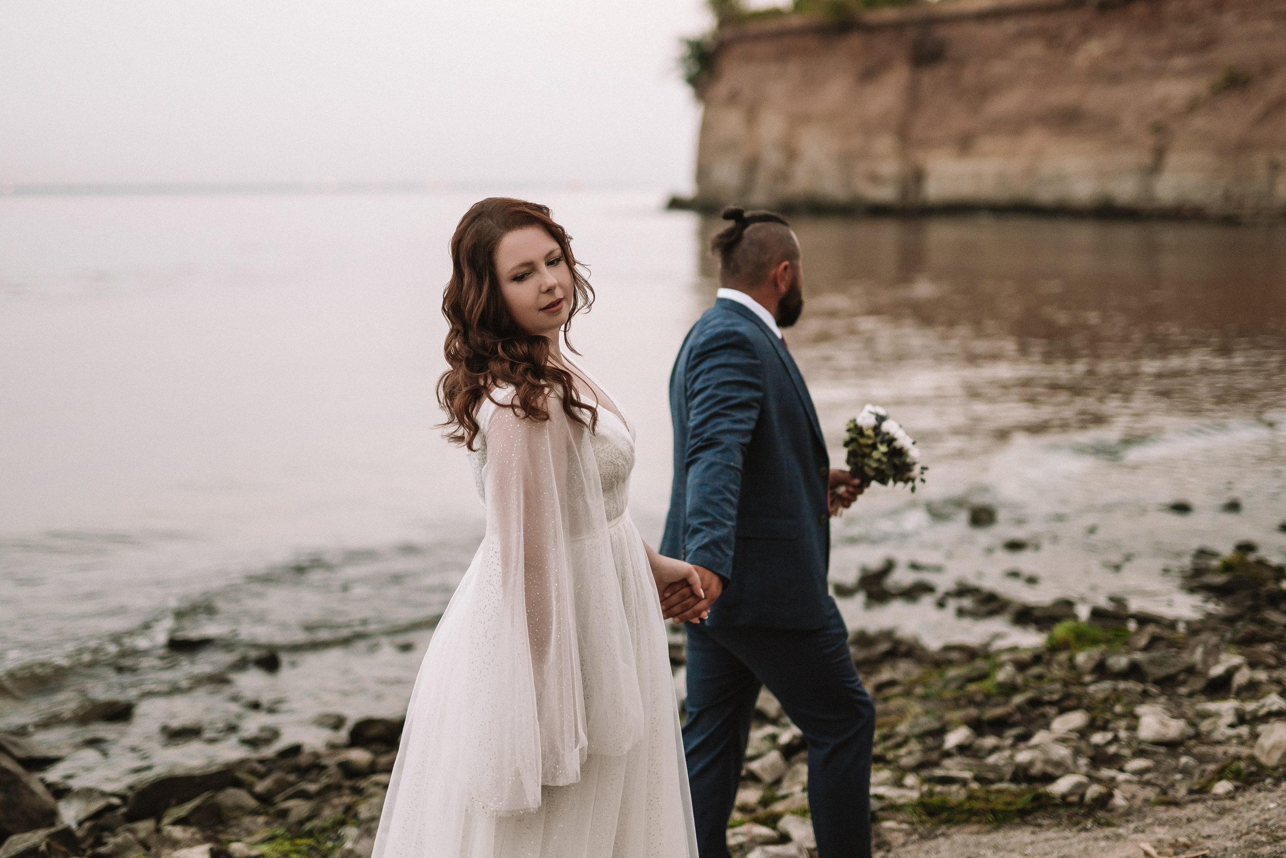 Екатерина + Александр. Свадебный и семейный фотограф в Волгограде Олеся Лисицкая