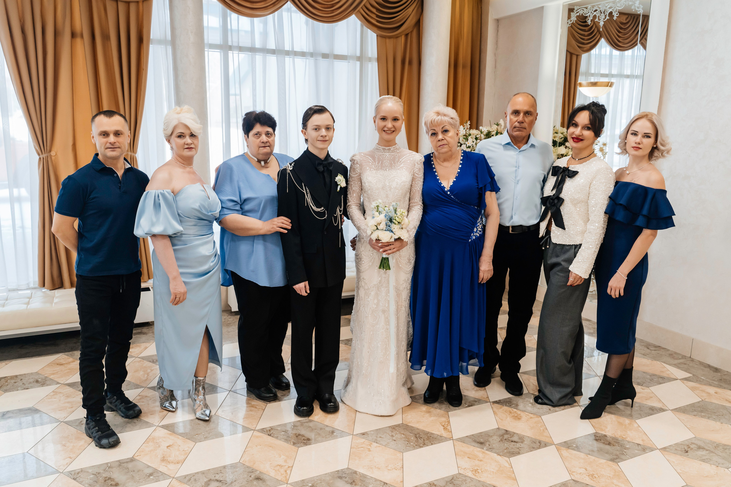 Свадебный день. Свадебный фотограф в Новосибирске Maxfotonsk (Максим Сысолятин)