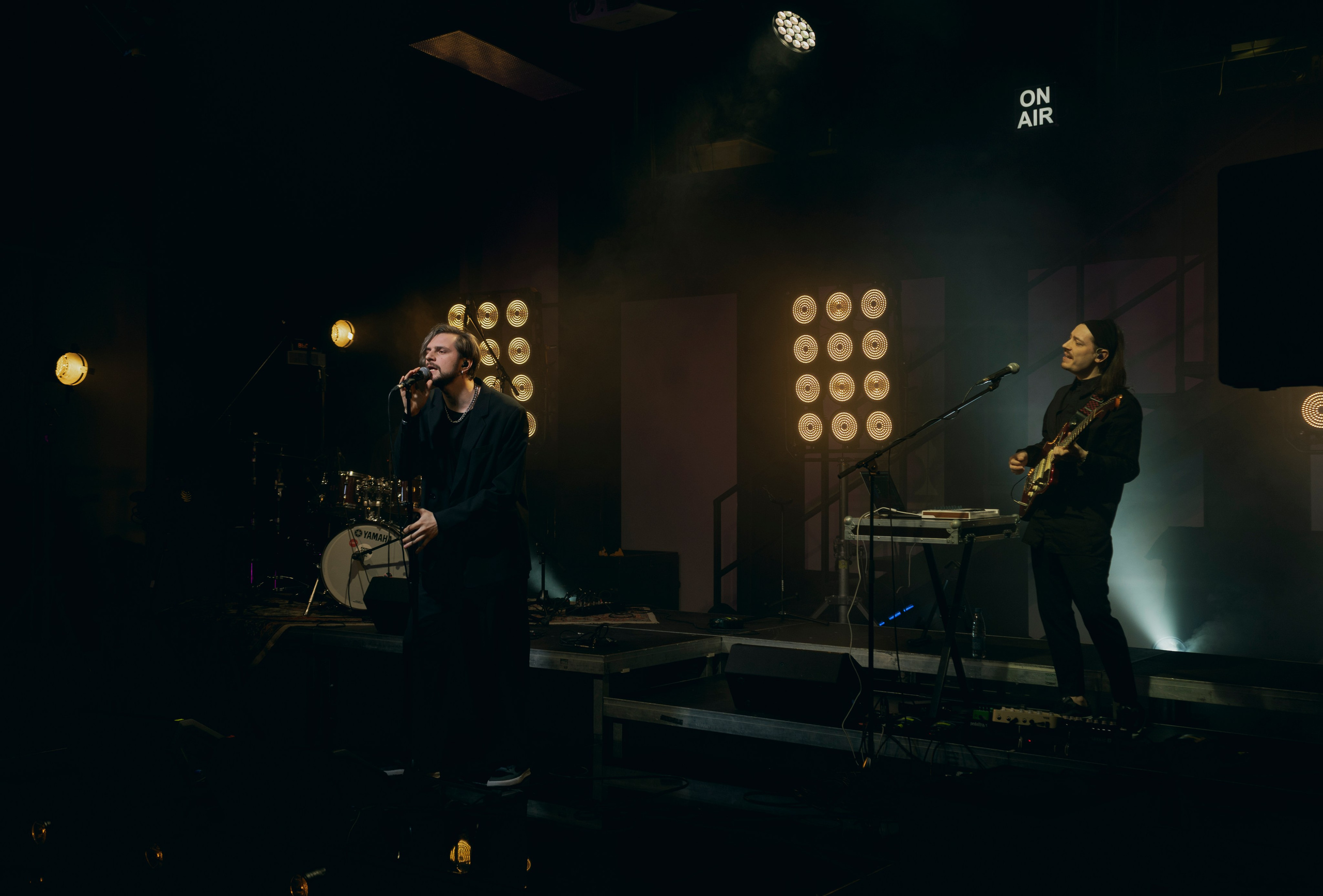 LIVE. The New Stage of Alexandrinsky Theater. Фотограф Ирина Соколенко Санкт-Петербург