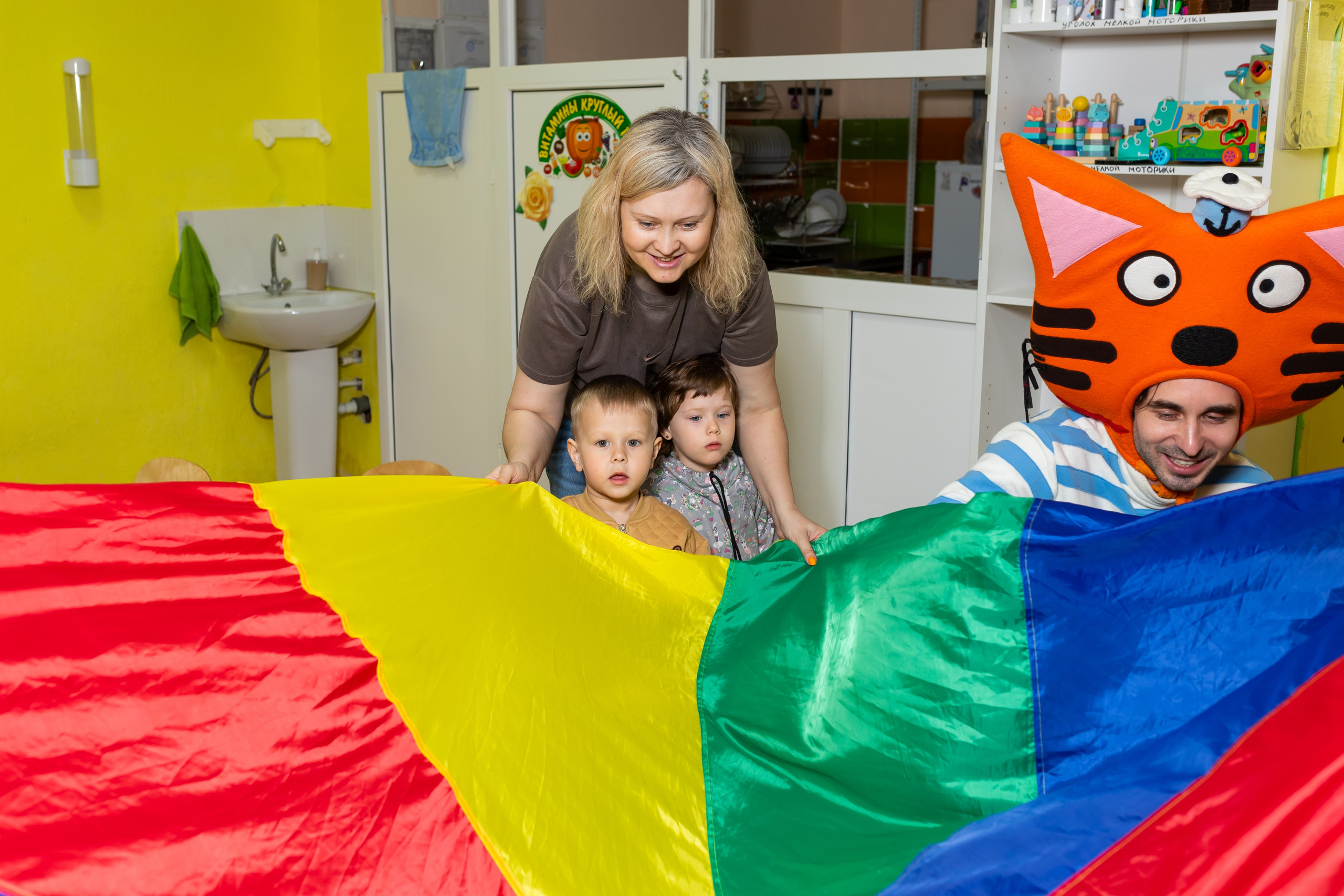 День рождение Димы. Марина Шаймухаметова. Фотограф в Уфе