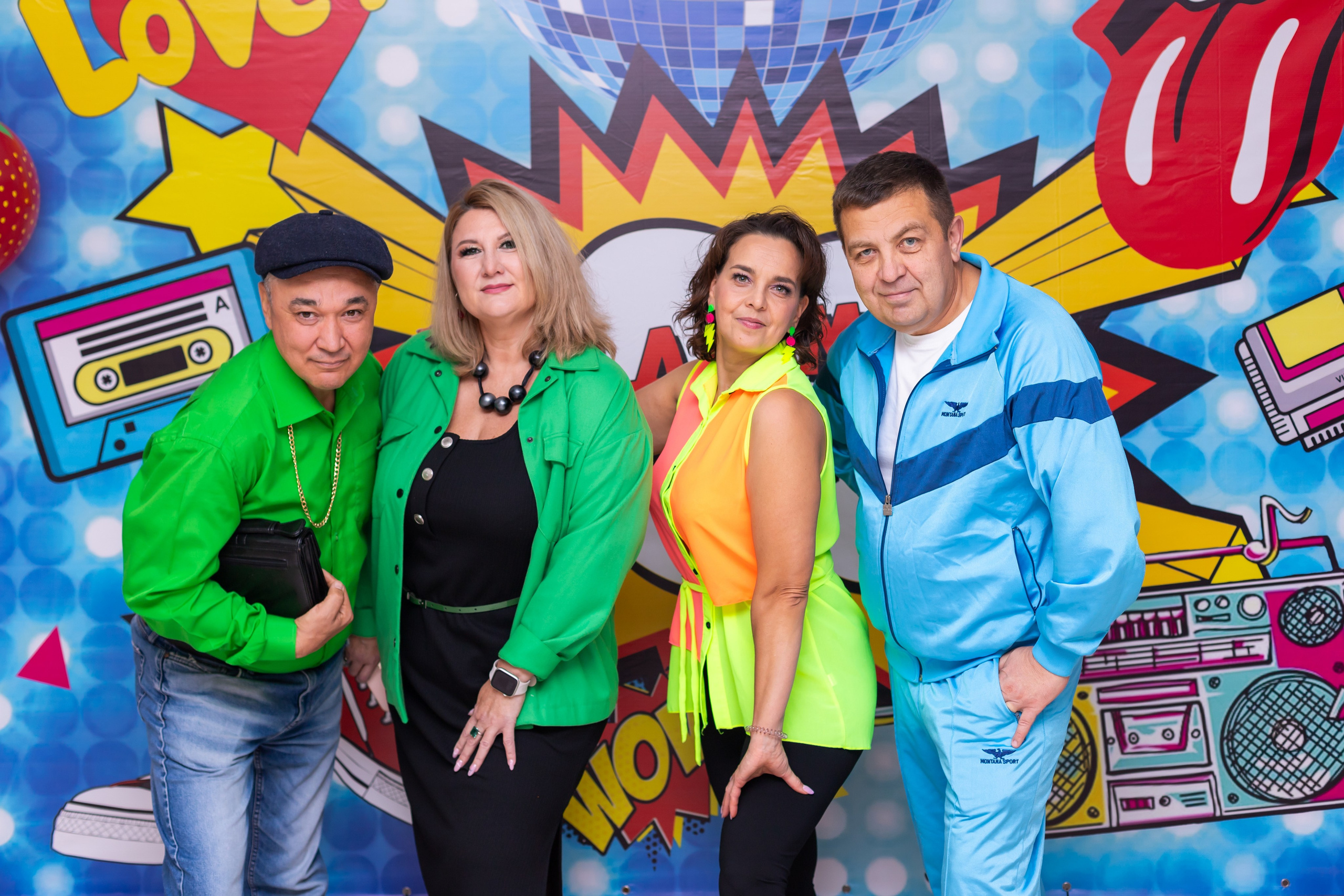 День рождение Альбины. Марина Шаймухаметова. Фотограф в Уфе