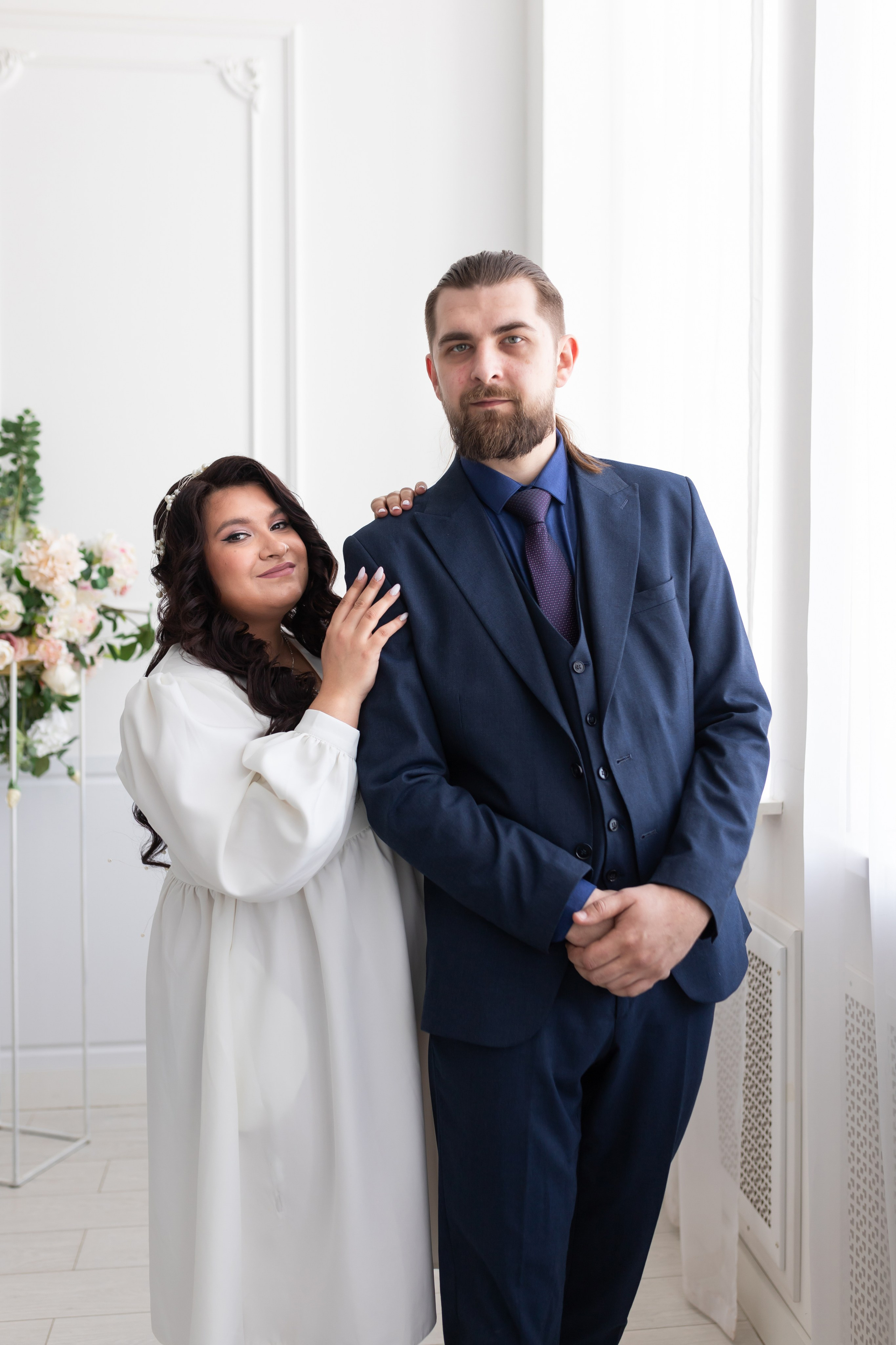 Евгений и Елизавета. Марина Шаймухаметова. Фотограф в Уфе