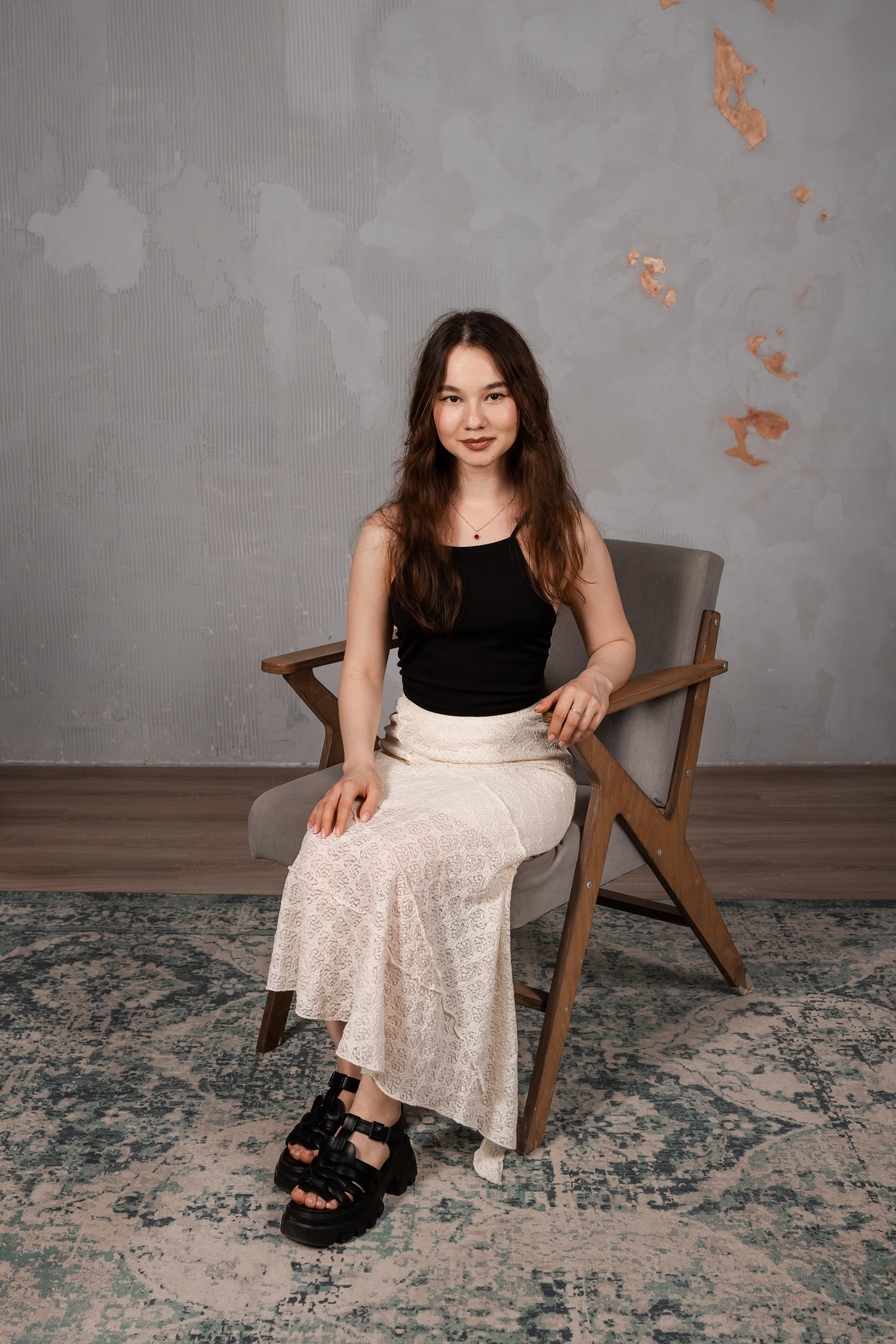 Мария. Марина Шаймухаметова. Фотограф в Уфе