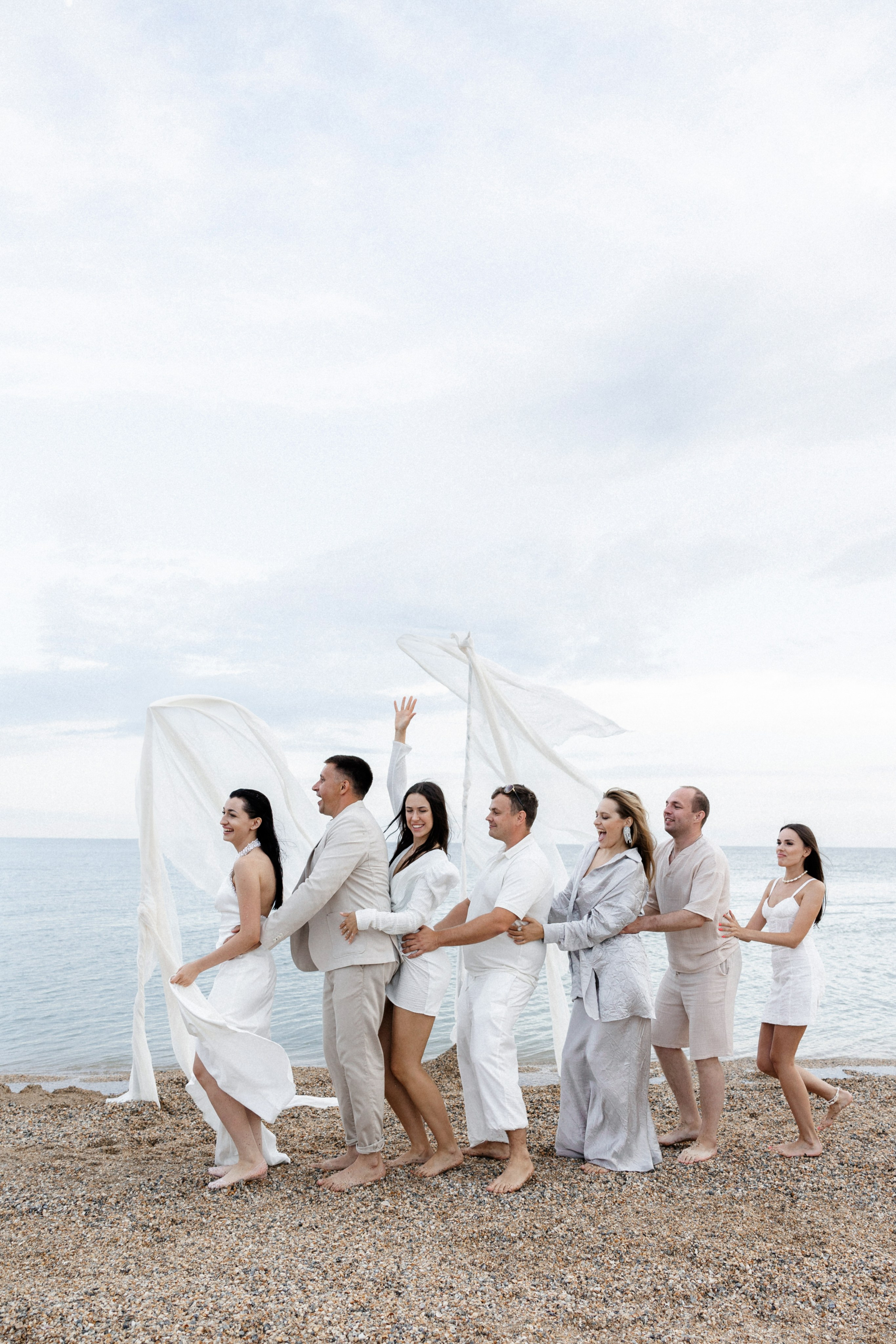 Моё море. Свадебный фотограф Воронеж Москва СПБ