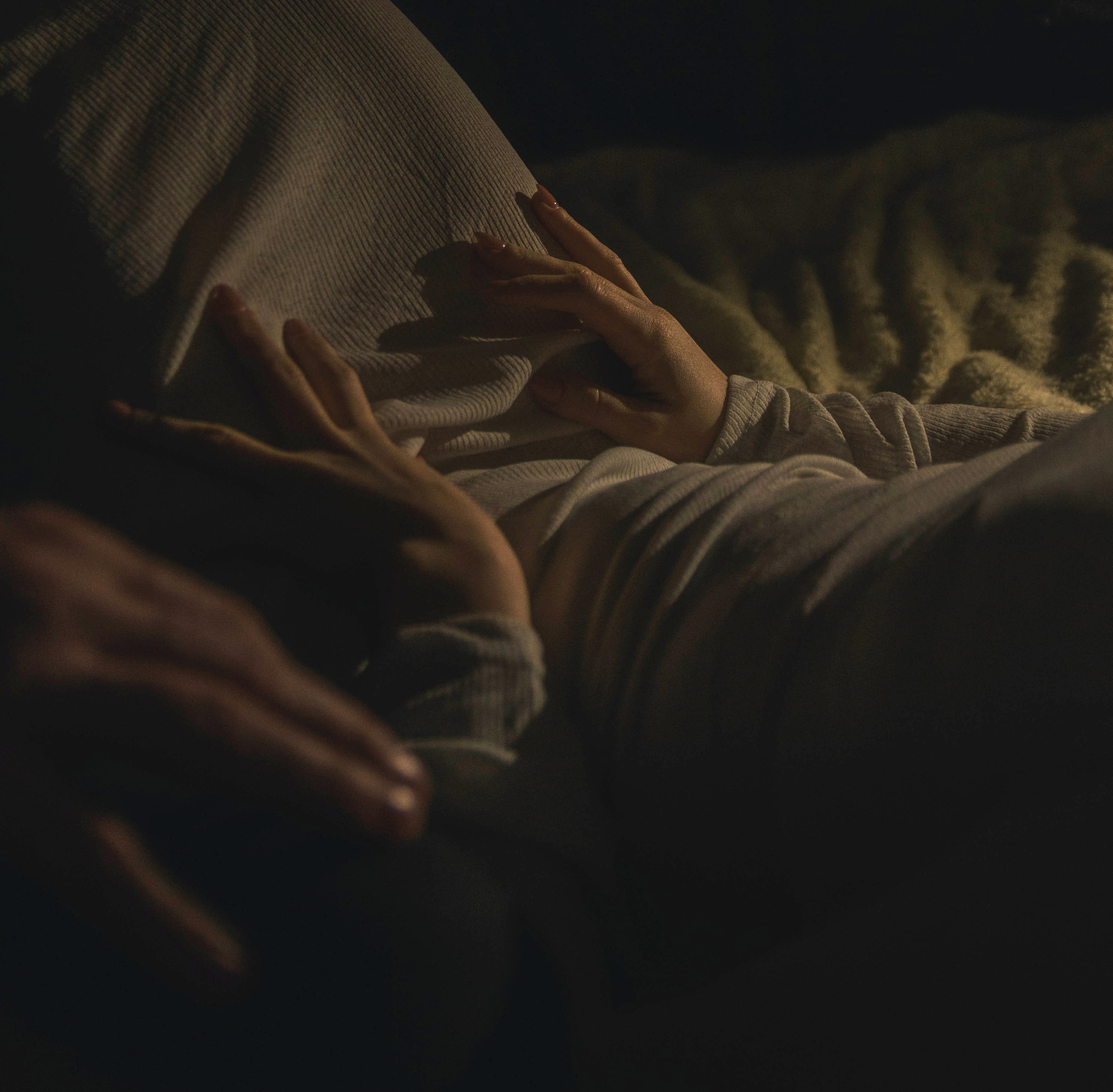 Домашняя фотосессия Love Story в Самаре