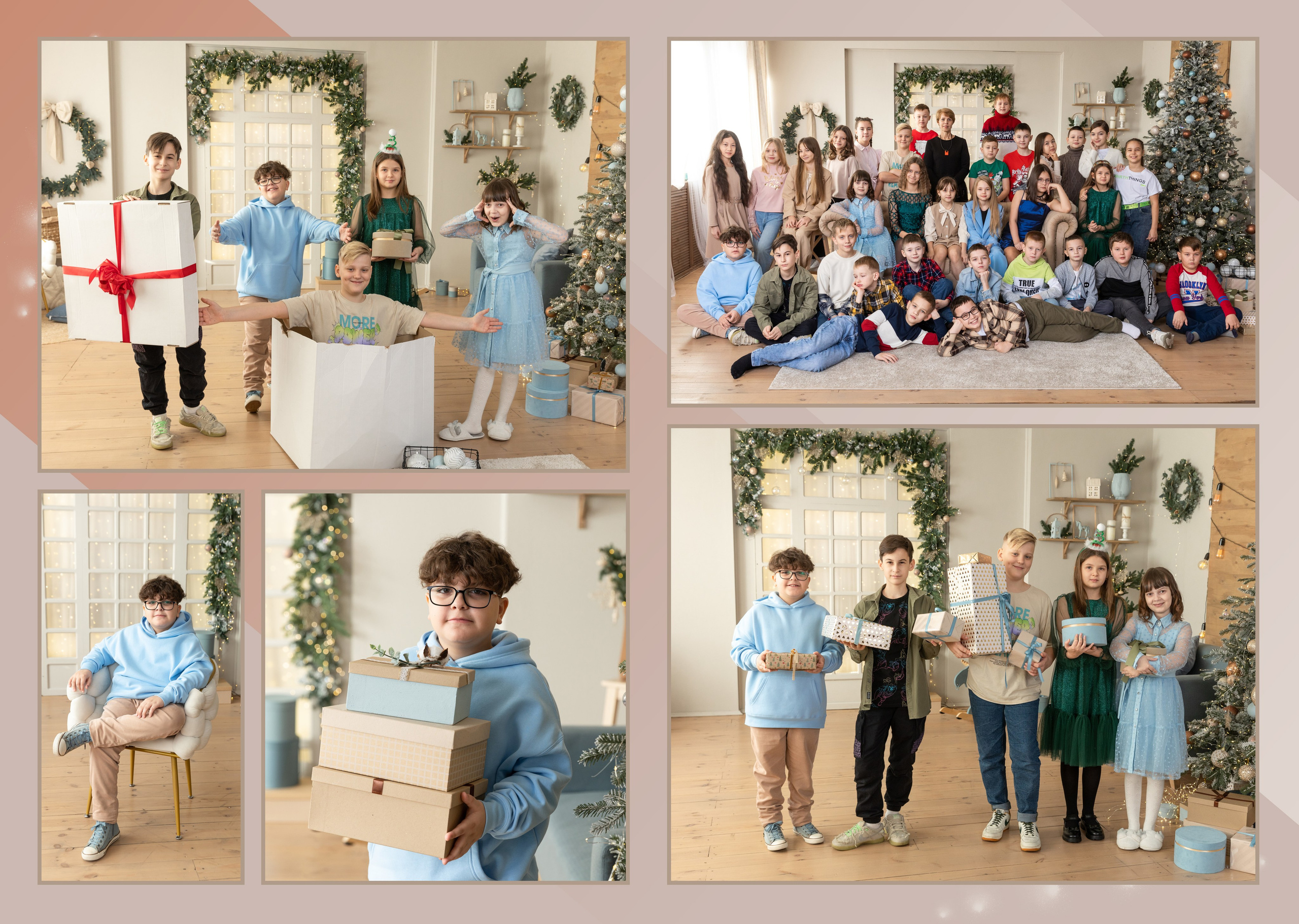 ^ пример Альбом ЛУЧШИЙ 9 разворотов. Семейный, детский, школьный фотограф в Благовещенске Яна Белоусова