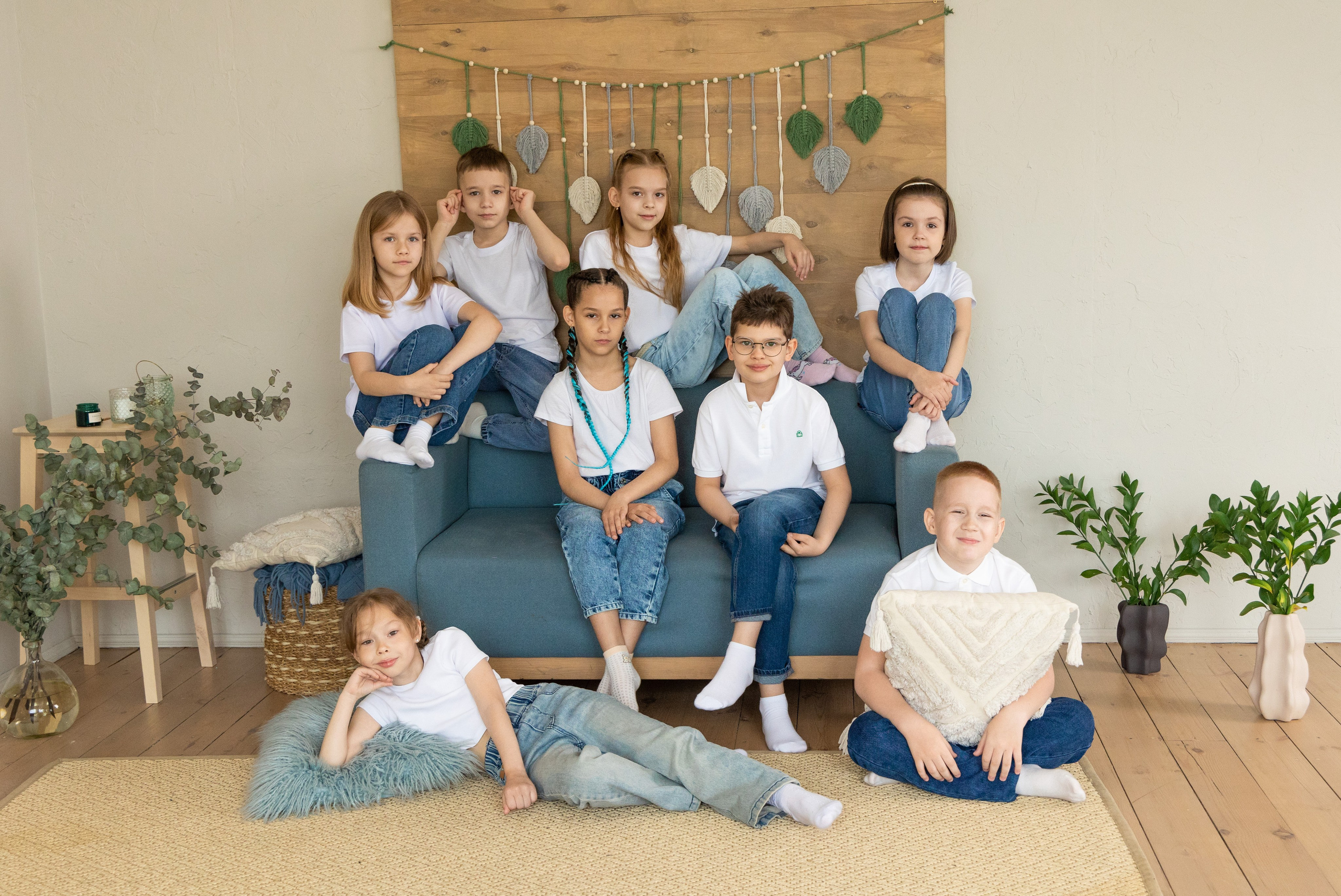 Студия Второклашки. Семейный, детский, школьный фотограф в Благовещенске Яна Белоусова