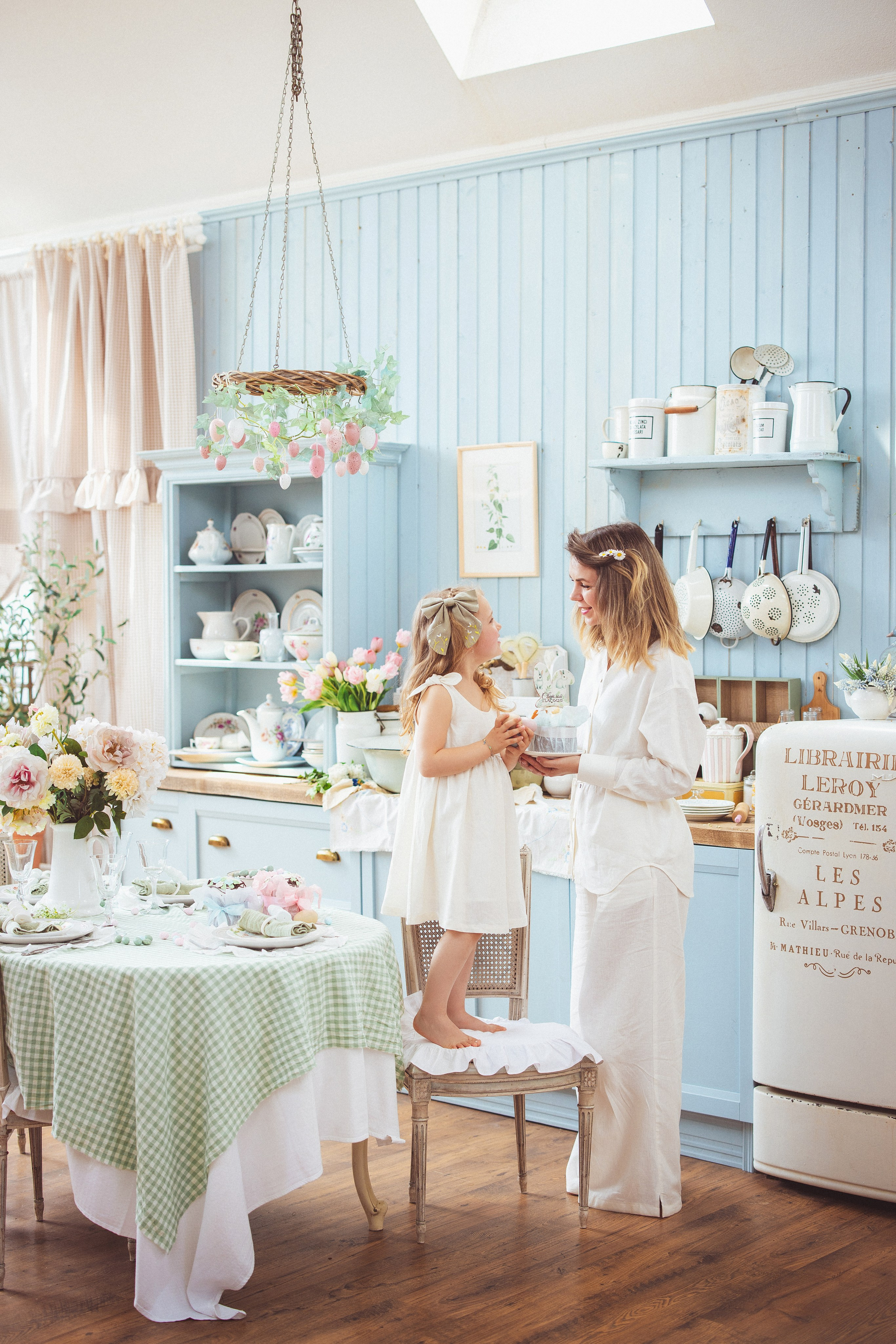 Пасхальные фотосессии в фотостудии Ольги Сурухановой, город Краснодар. Семейный и детский фотограф в Краснодаре Анна Трашкова