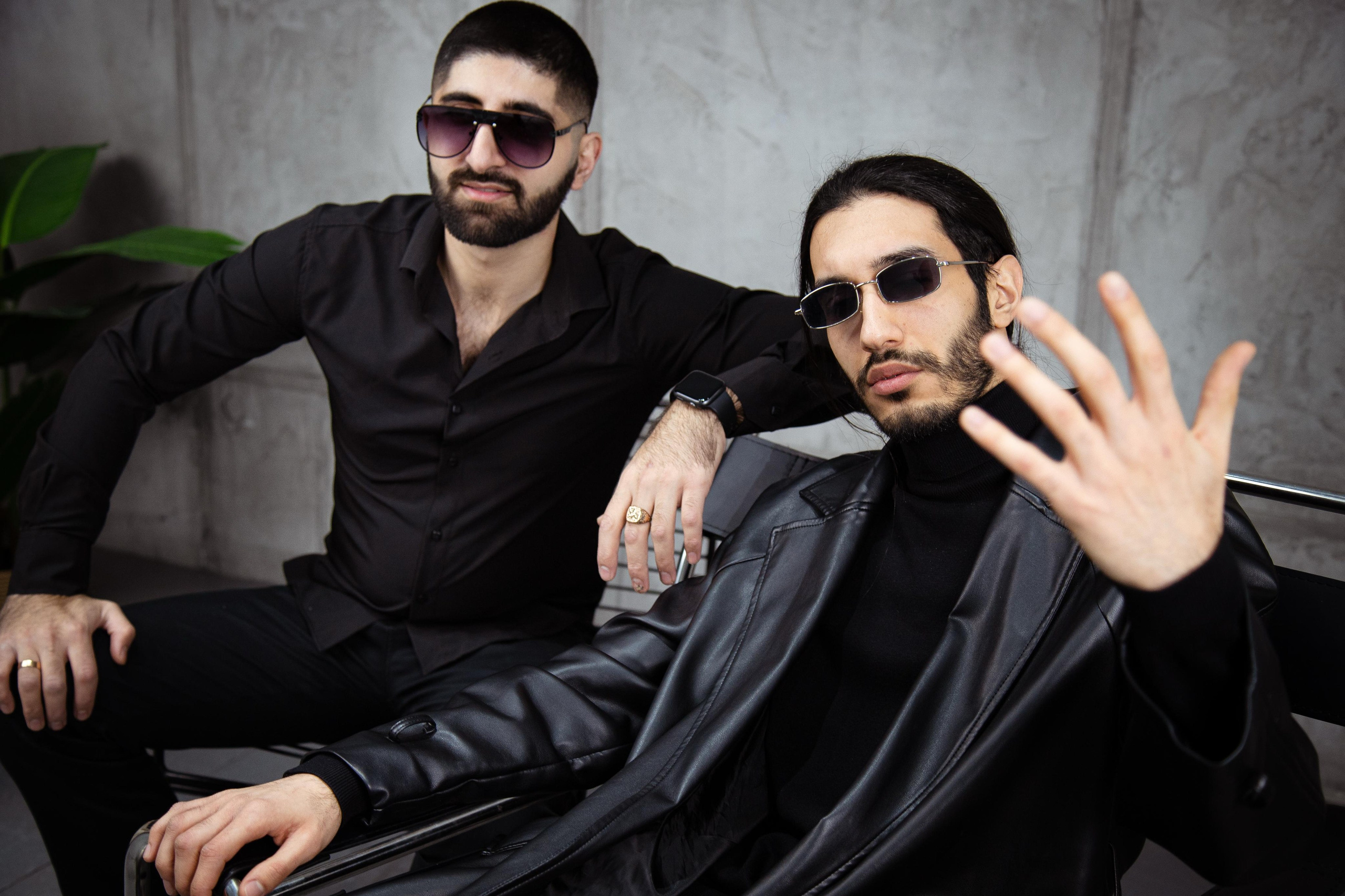 Студийная съёмка. Виноградова Мария— Фотограф Хабаровск