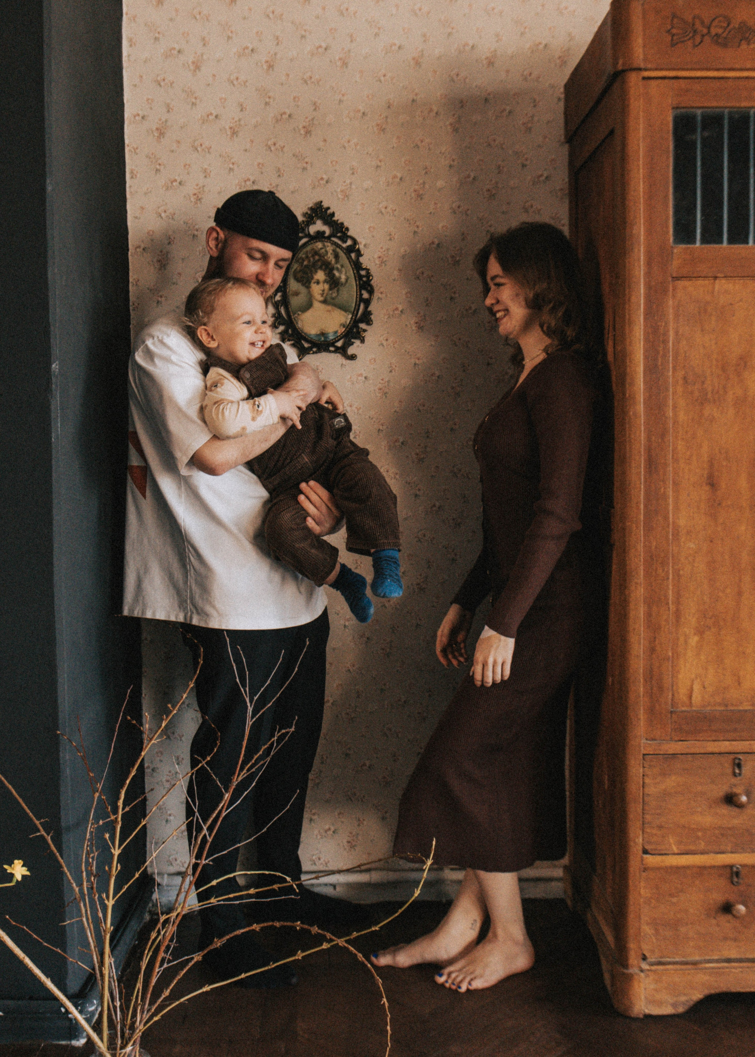 Настя, Данил и Маркус