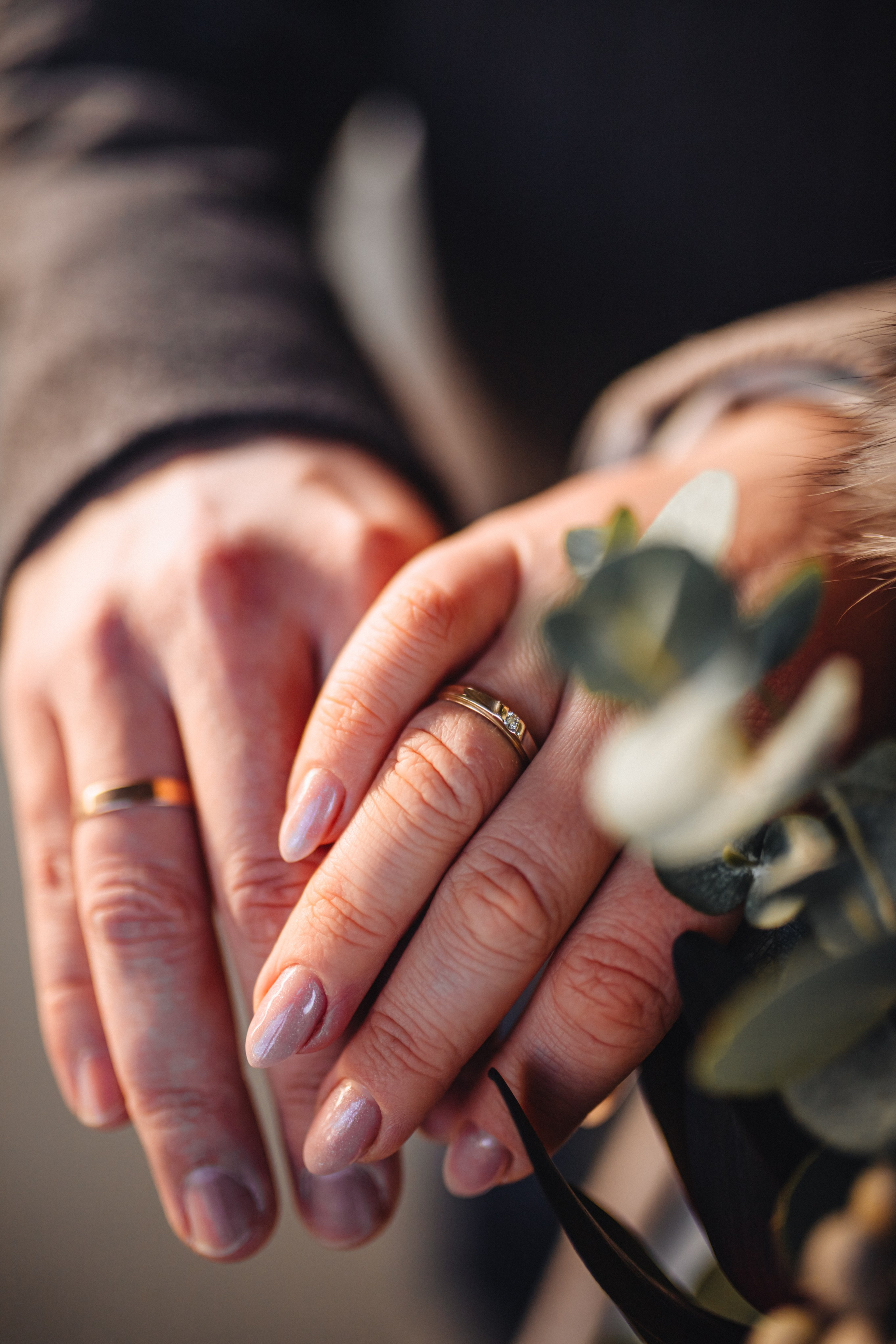Сергей & Ольга. Фотограф Винокурова Кристина в Санкт-Петербурге