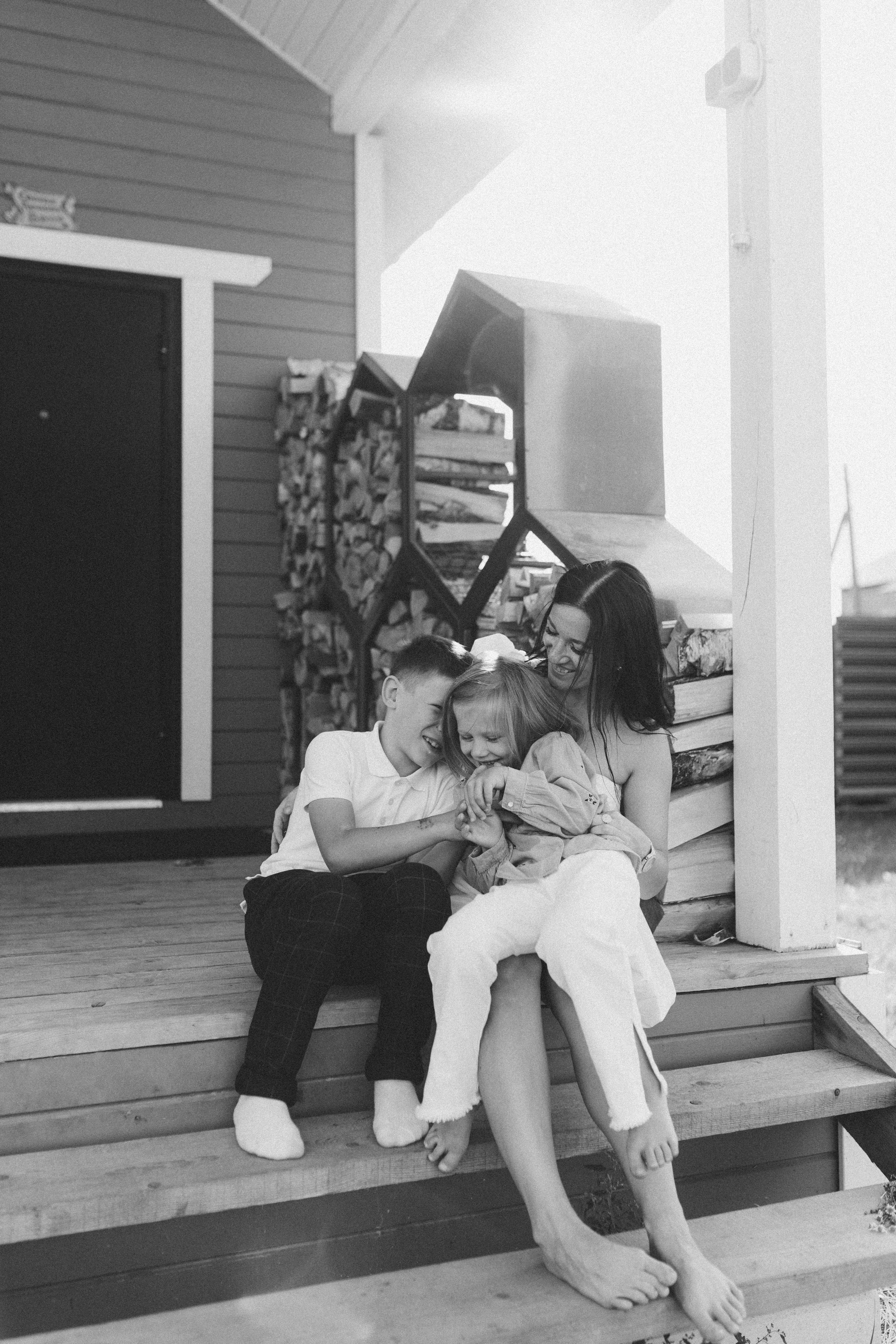 Семейный праздник. Фотограф Винокурова Кристина в Санкт-Петербурге