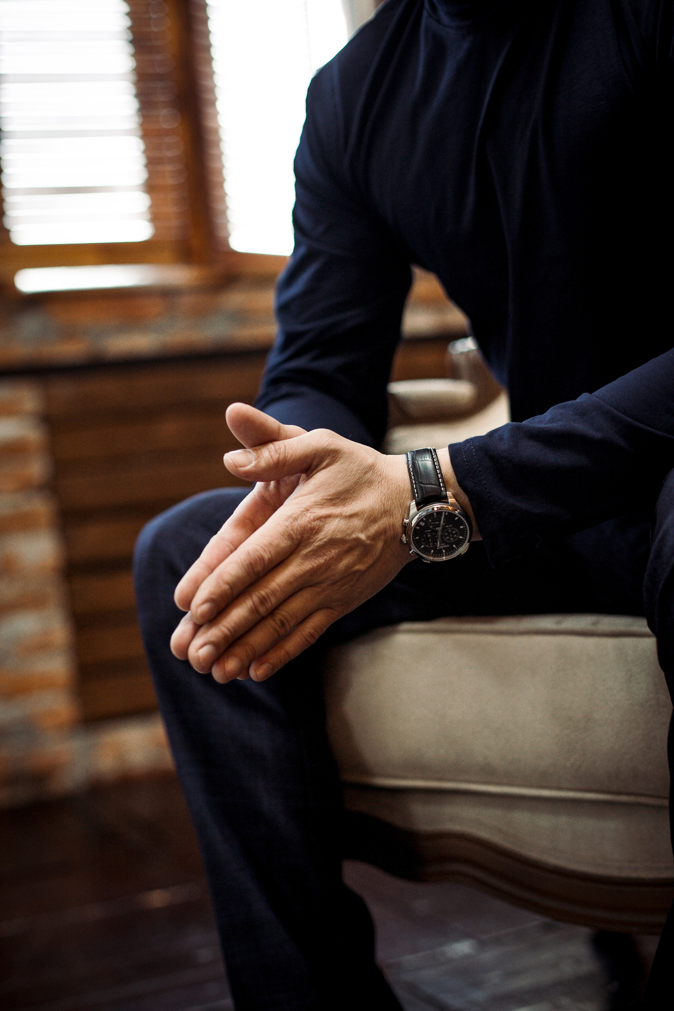 Мужской портрет