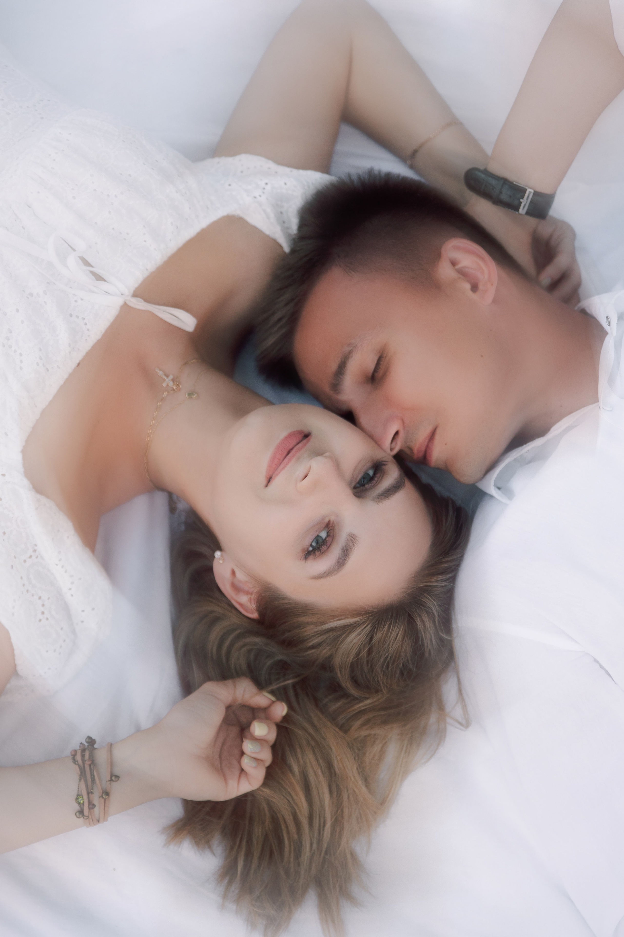 Дмитрий и Надежда. Свадебный и семейный фотограф в Москве и Подмосковье Ольга Останина