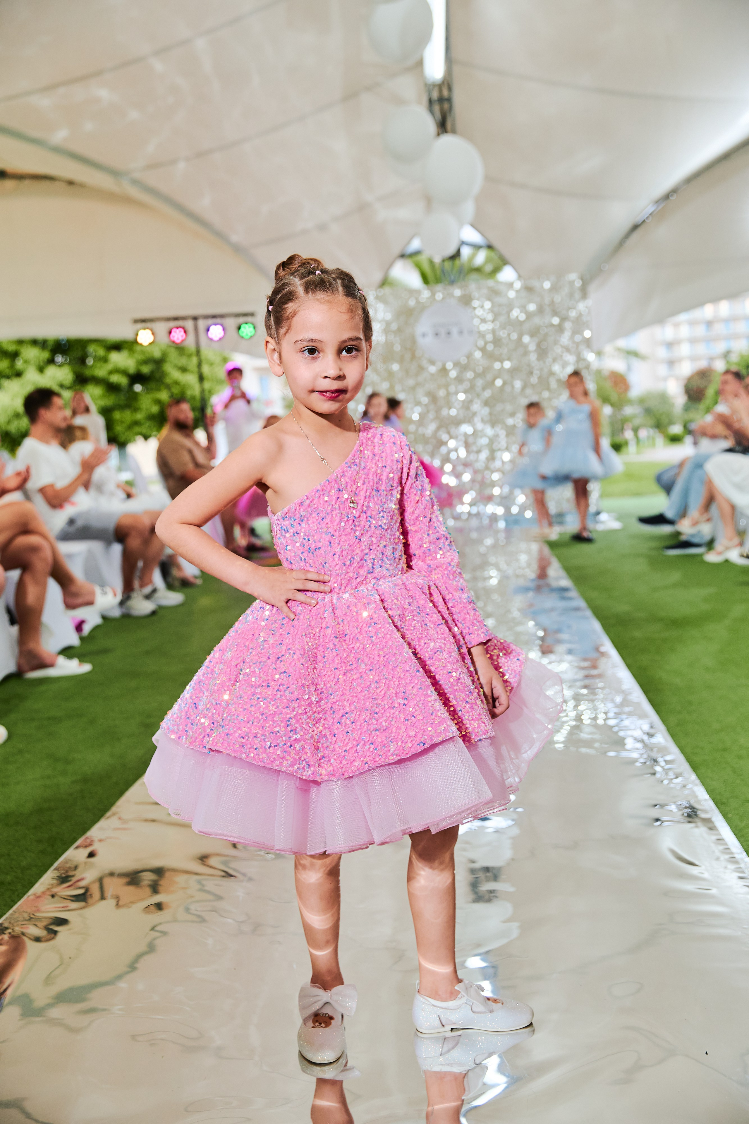 Выпускной базового курса 2024. Efimova Model Agency