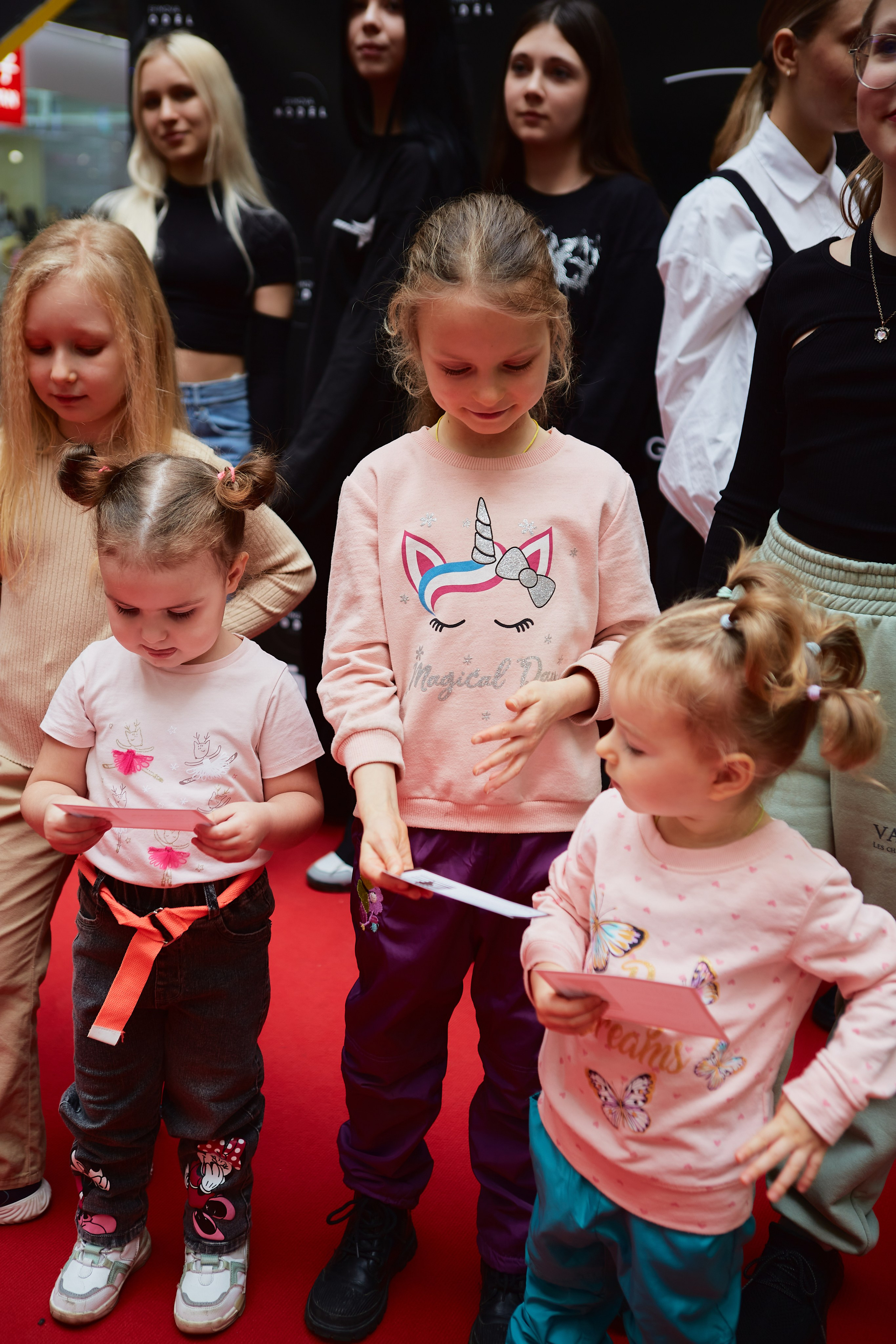 FASHION SHOW ТЦ Sun City. Efimova Model Agency