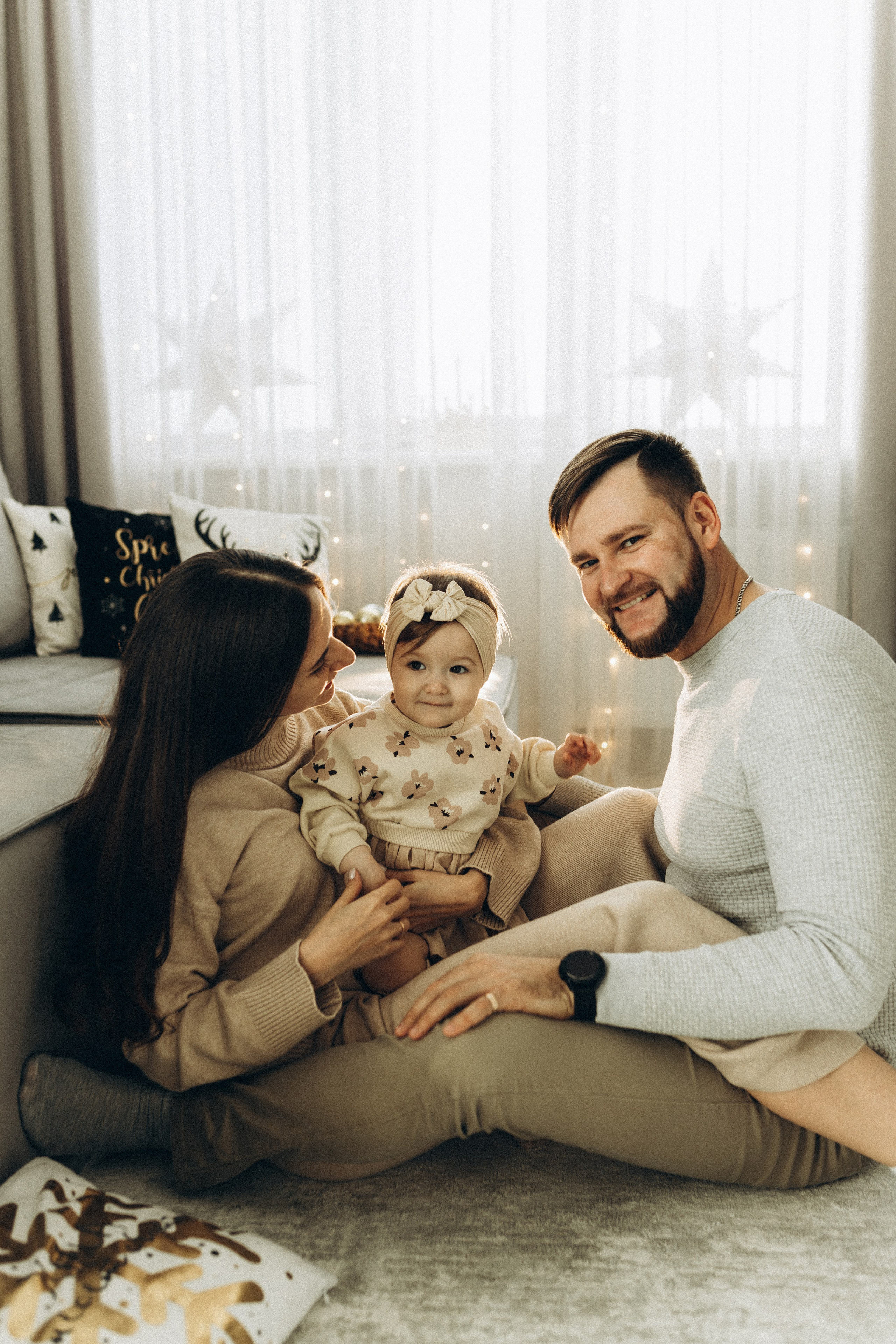 Георгий, Женя и Афина. Семейный фотограф в Новороссийске и Анапе Александра Яковлева