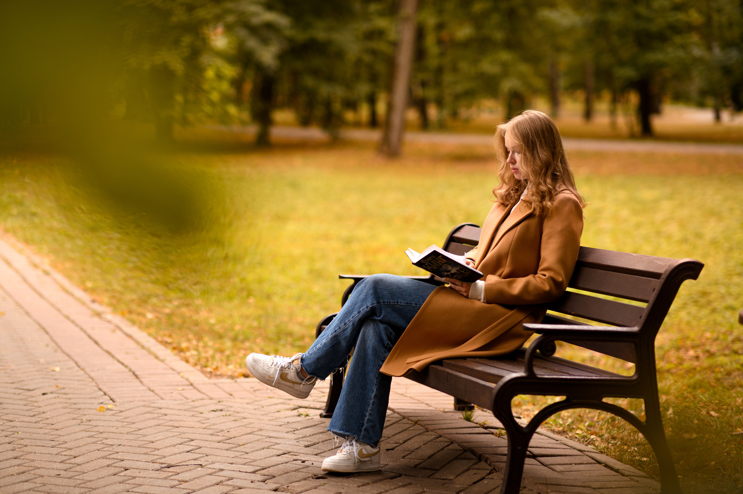 Осенние фотосессии. Свадебный и семейный фотограф в Москве и Подмосковье Татьяна Емцова