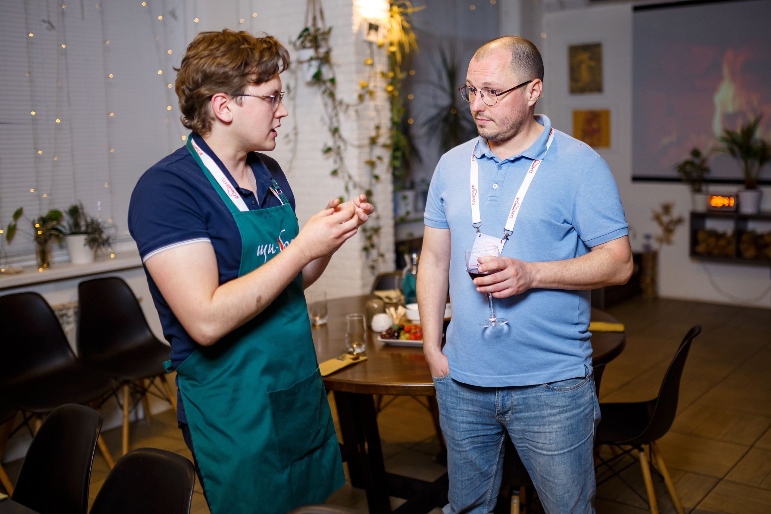 Щи-Борщи кулинарная студия. Фотограф в Воронеже Иван Самодуров