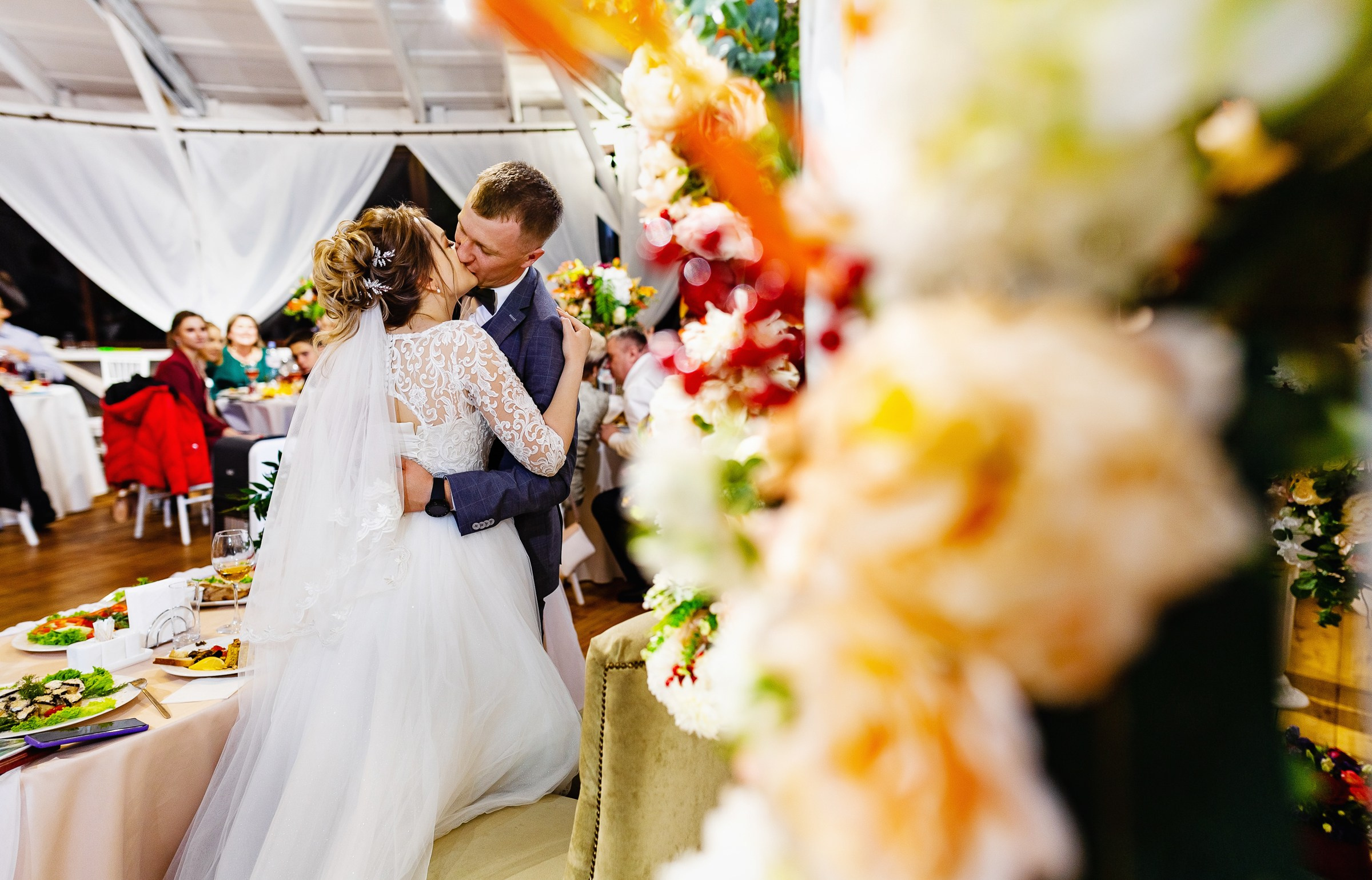 Юля и Дима. Свадебный фотограф в Воронеже Иван Самодуров