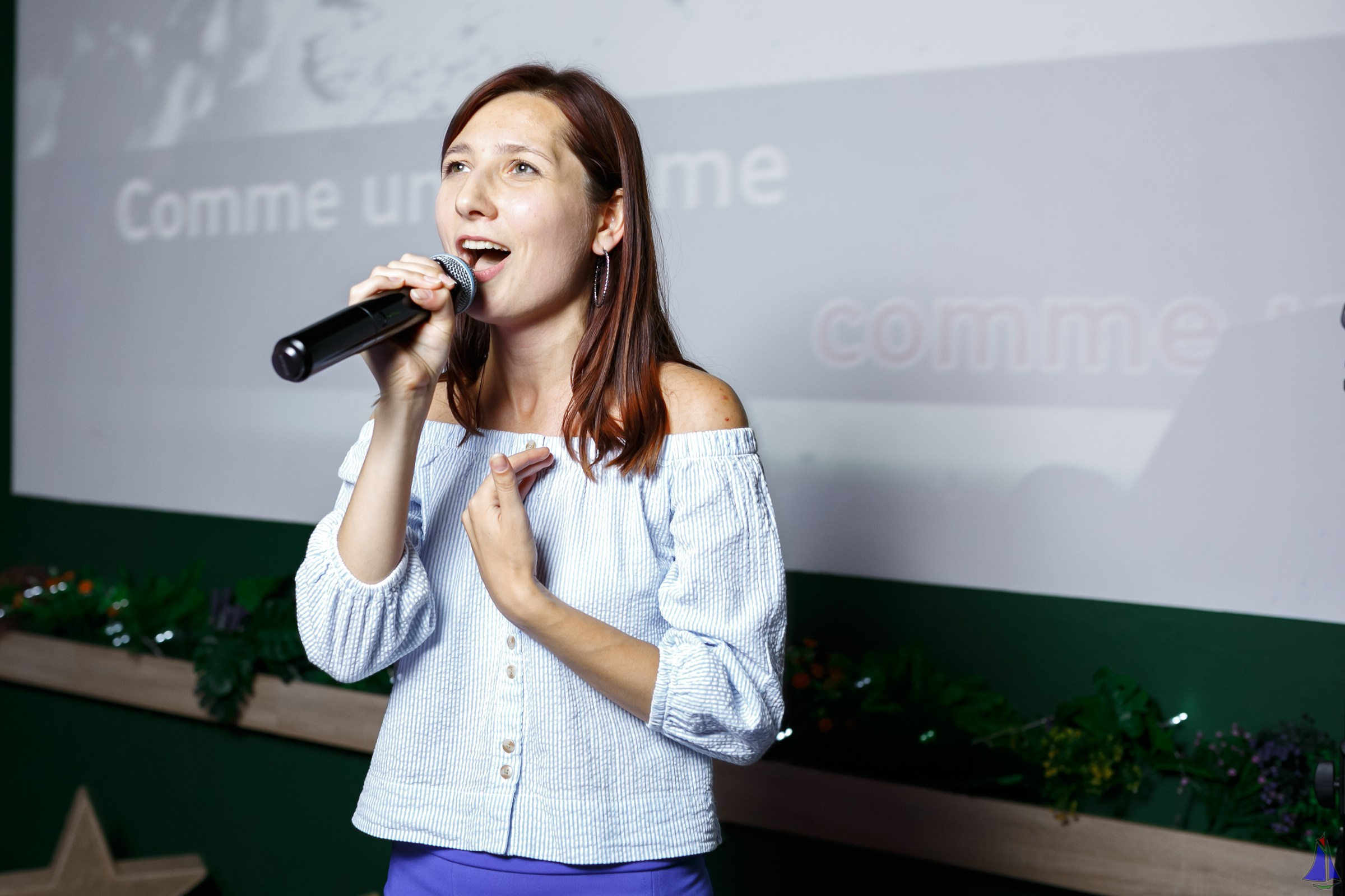 Караоке бар Bravo. Фотограф в Воронеже Иван Самодуров