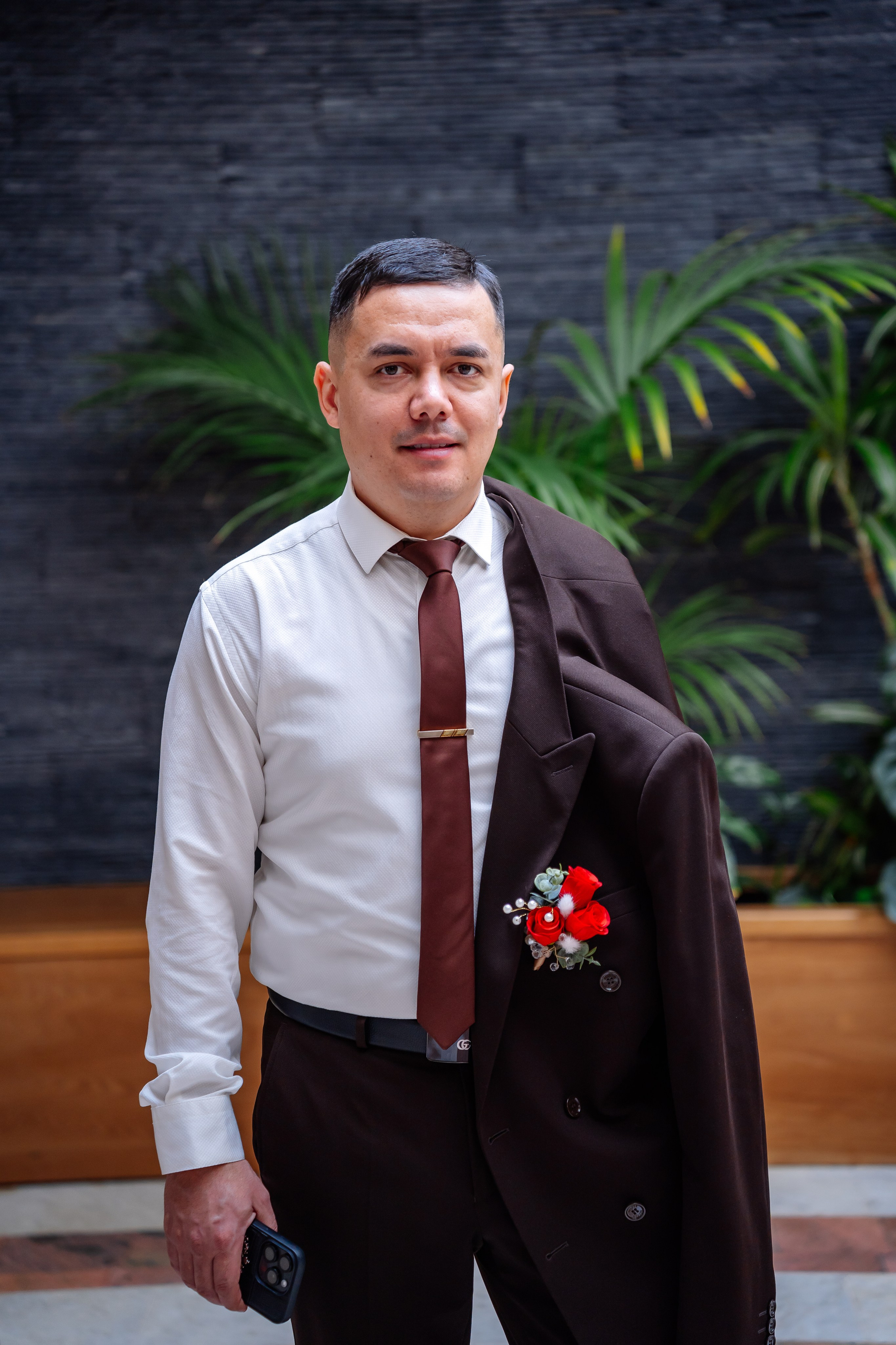 Николай и Елизавета. Фотограф Маргарита Слободянина в Хабаровске