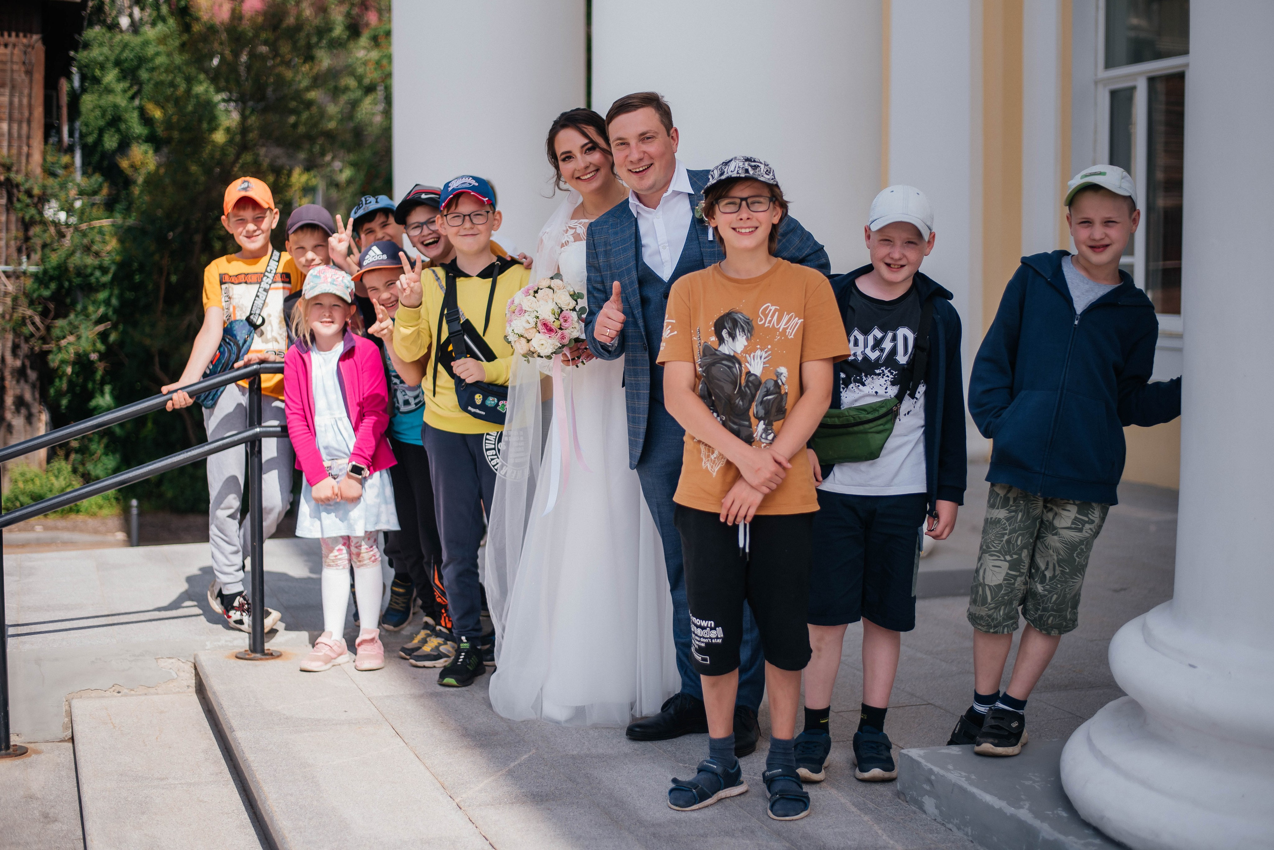 Дмитрий и Алина. Семейный фотограф в городе Сыктывкаре