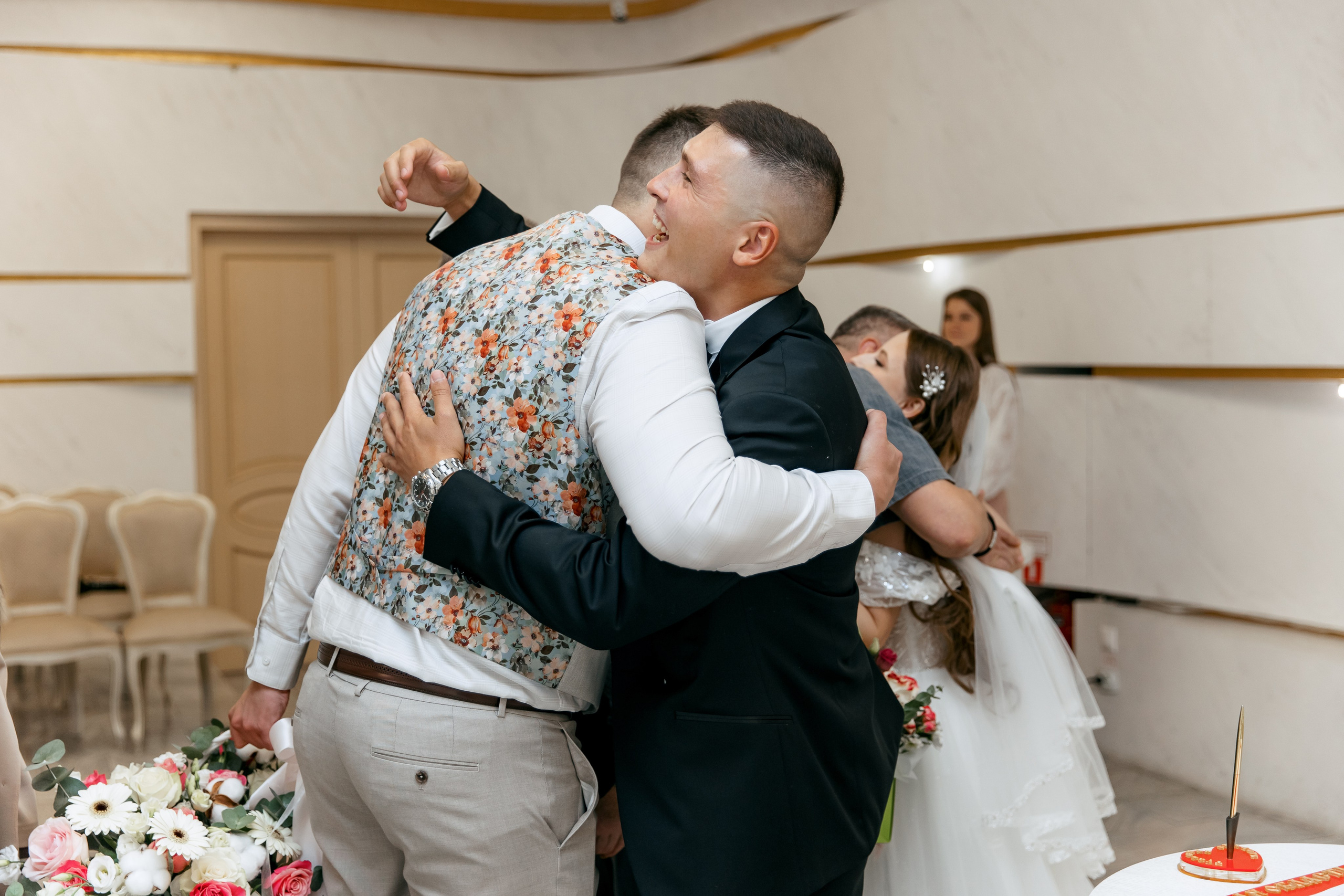 Роман и Татьяна. Свадебный и портретный фотограф — Мария Костина