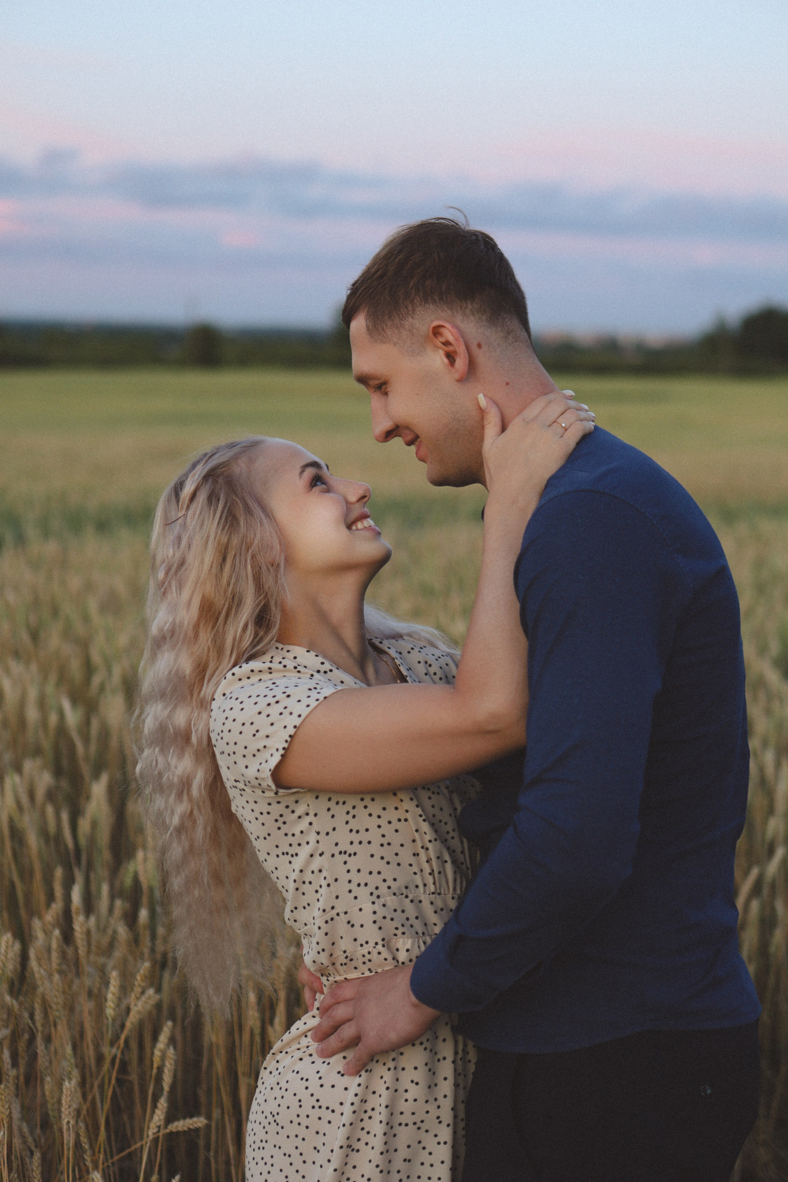 Love story. Фотограф Александра Григорьева в Великих Луках