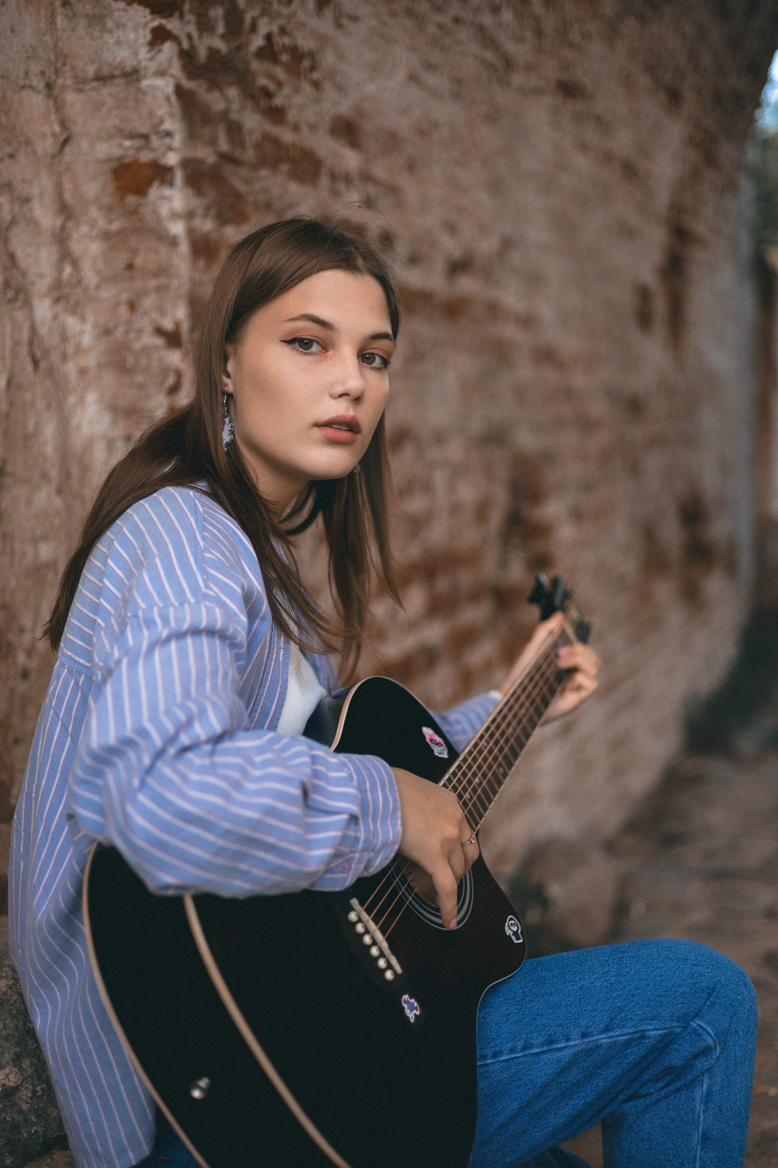 Индивидуальна съёмка. Фотограф Александра Григорьева в Великих Луках