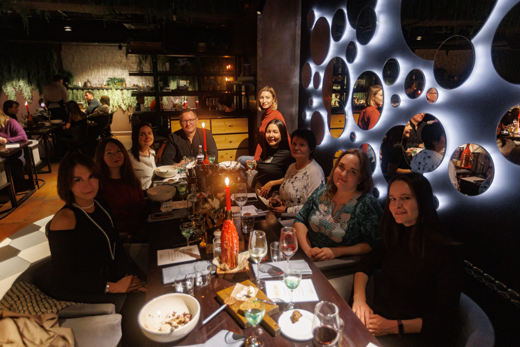 Гастроужин в ресторане Честер челябинск