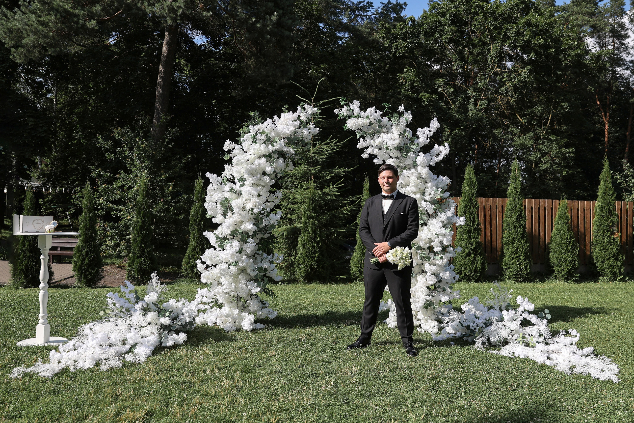 Павел и Дарья. Свадебные фотограф и видеограф в Минске Голдосовы Марина и Вадим