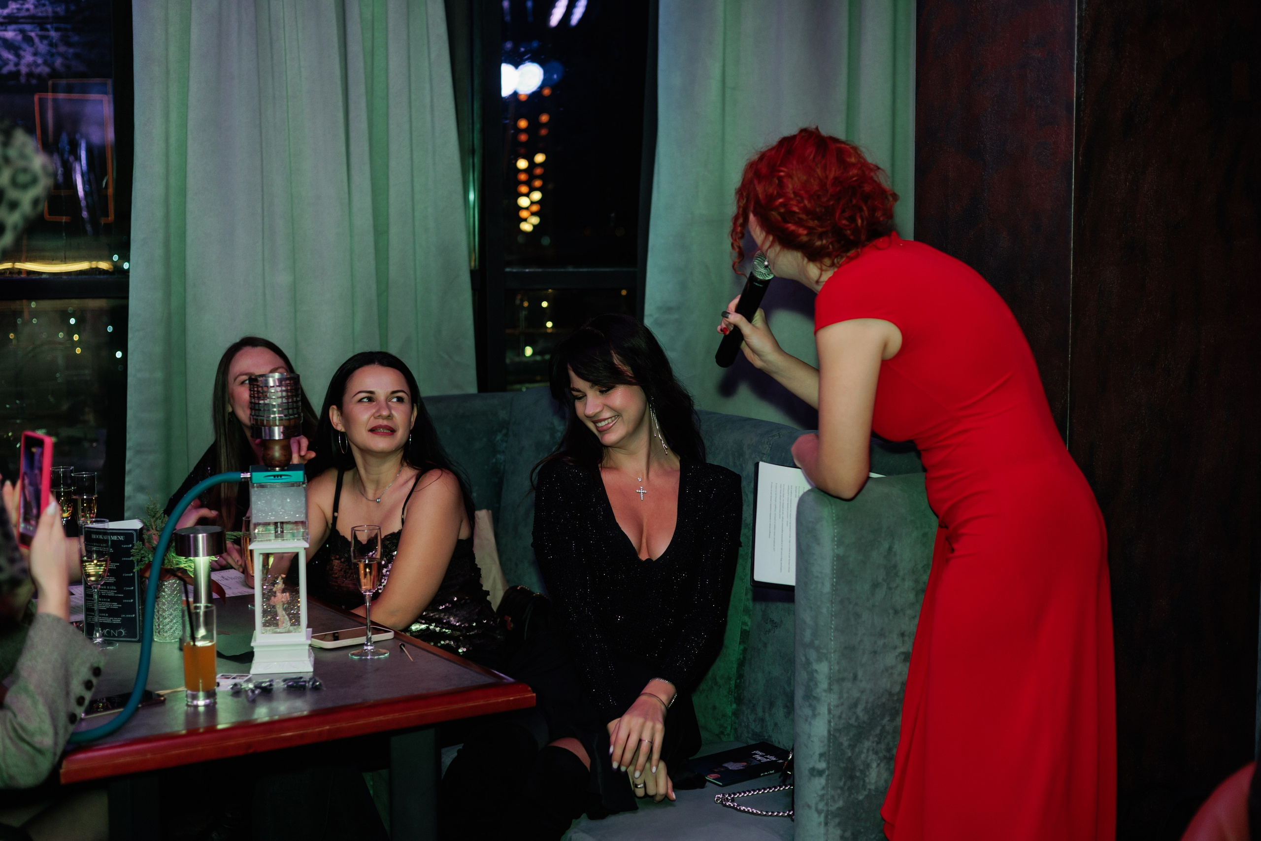 Репортаж Mona. Фотограф Саратов Анастасия