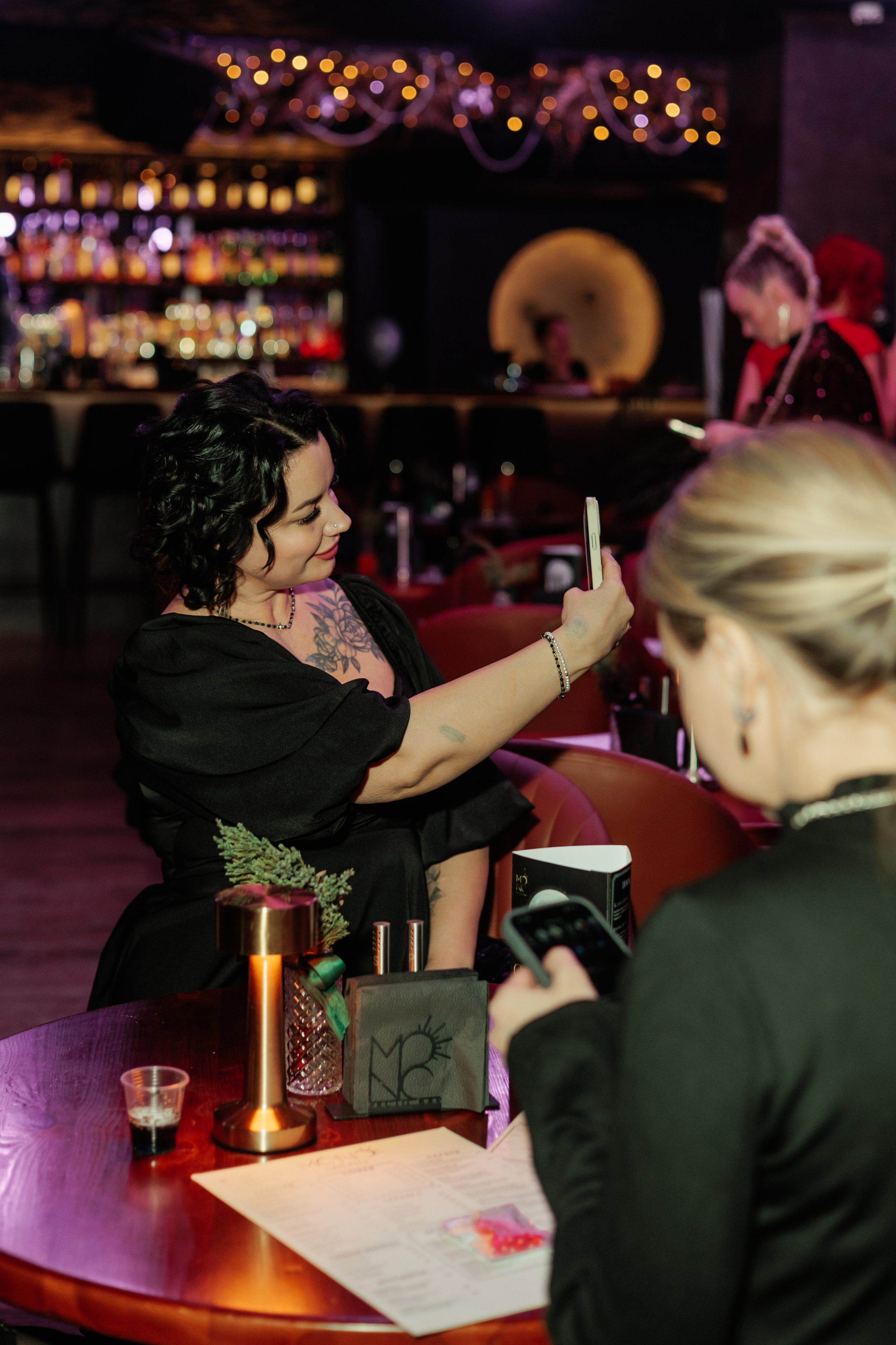 Репортаж Mona. Фотограф Саратов Анастасия