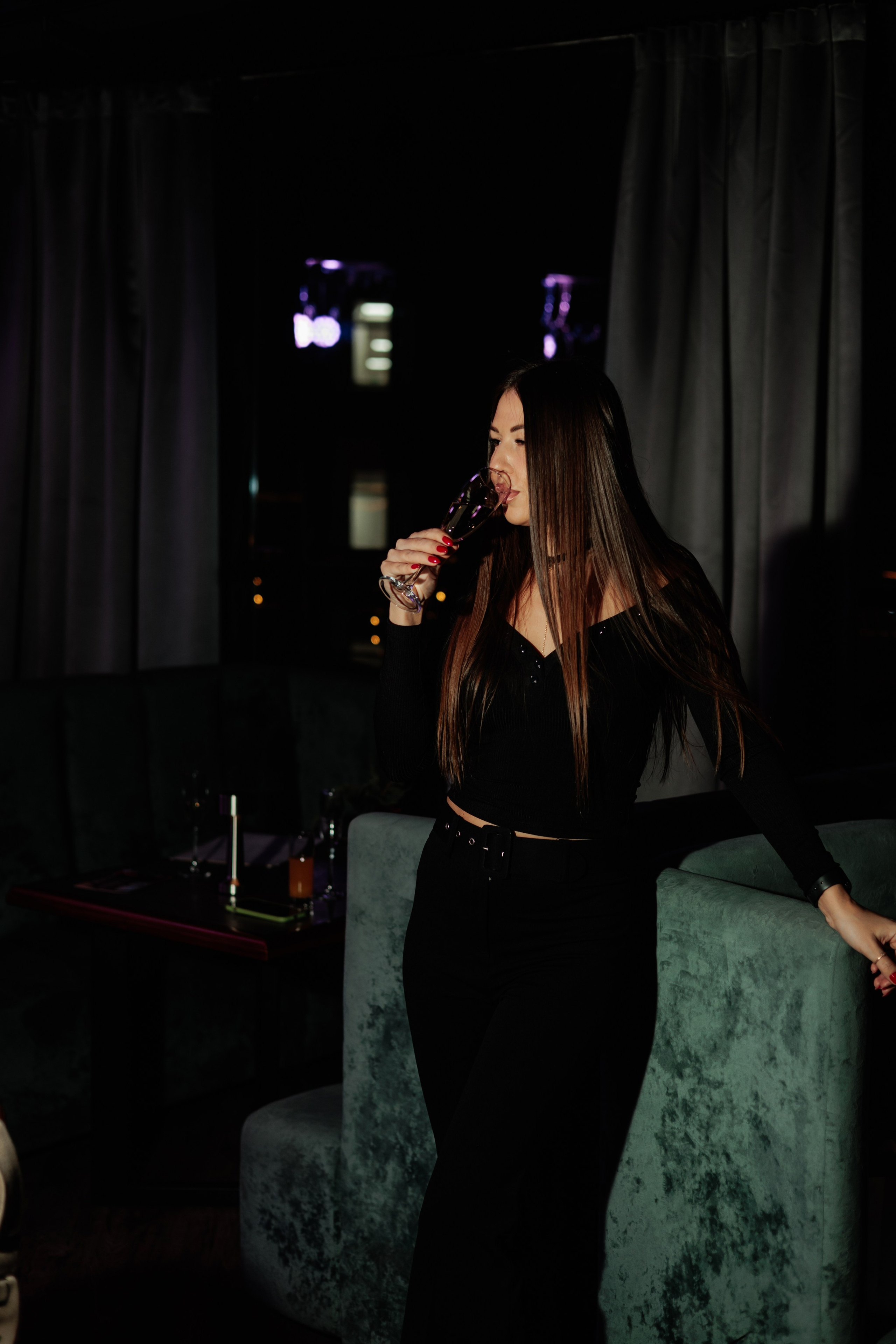 Репортаж Mona. Фотограф Саратов Анастасия