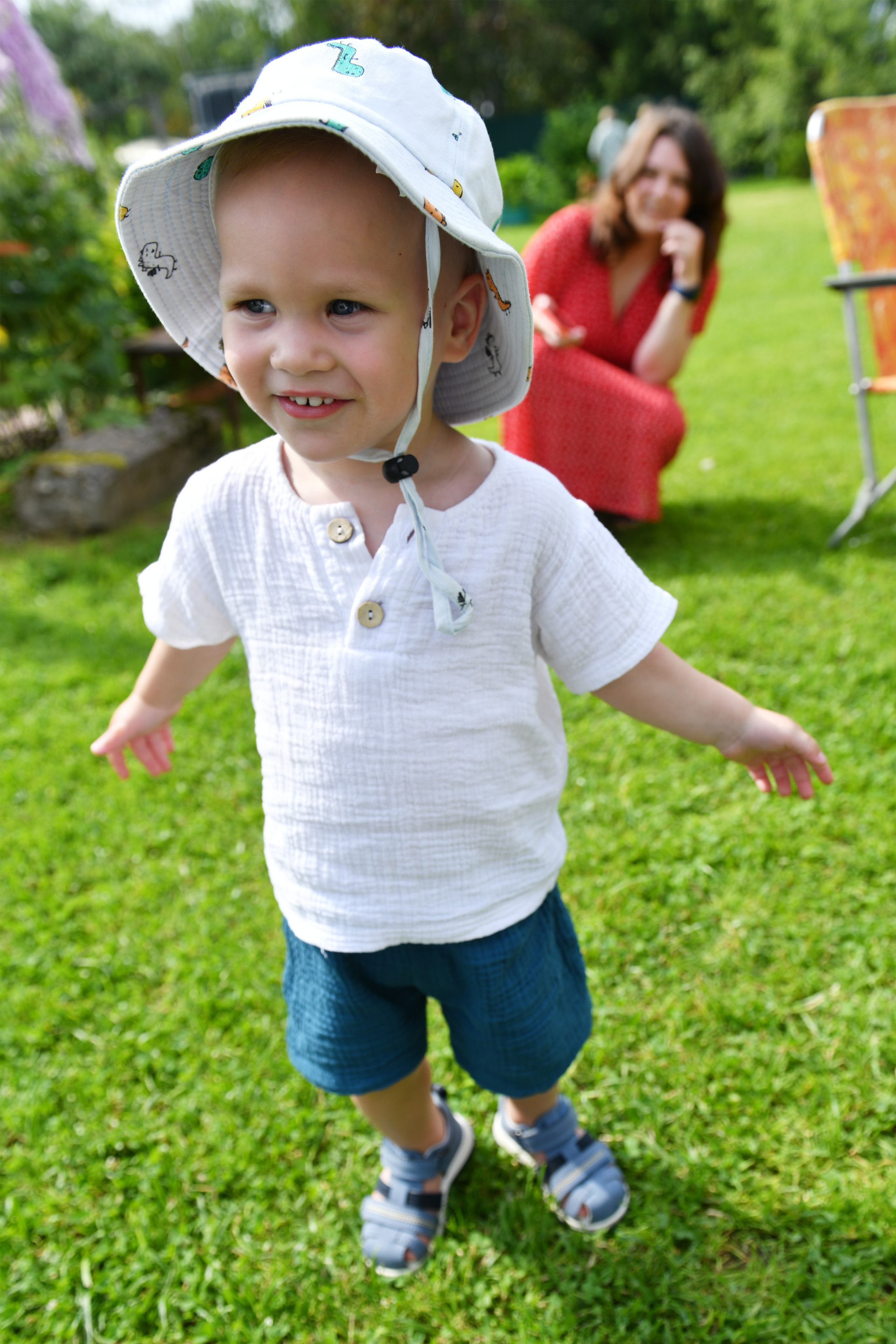 Юбилей. Садовод. Свадебный и портретный фотограф в Москве Галина Борисова