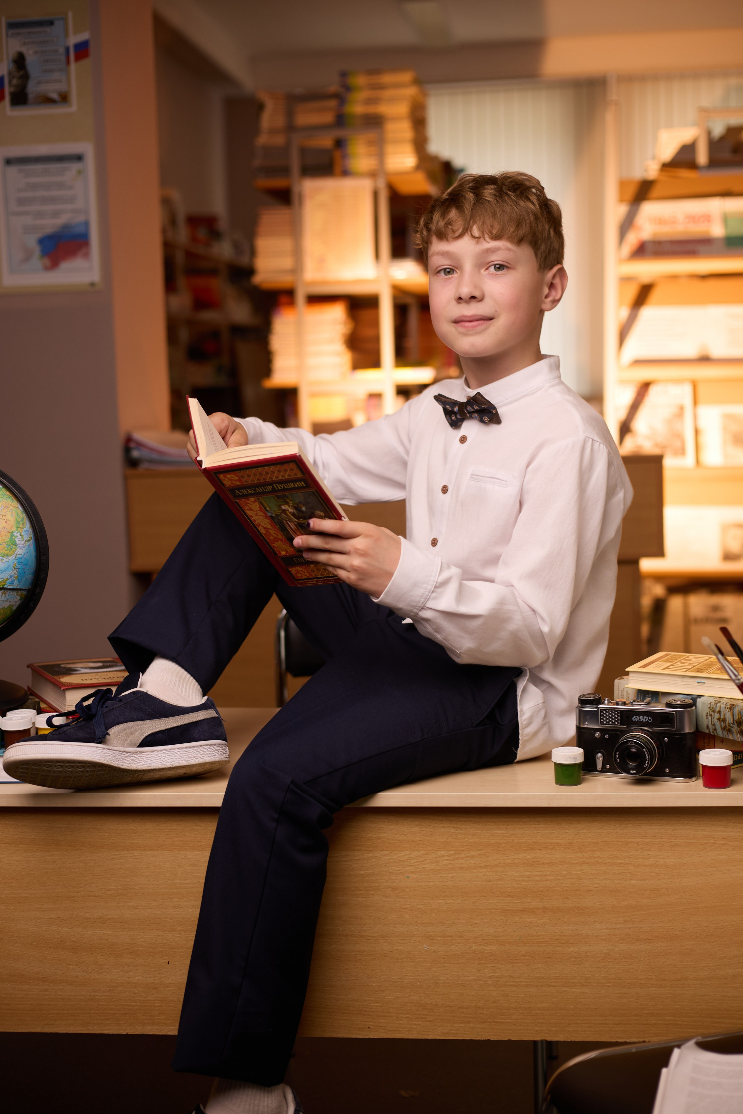 Наши фото. Твой выпускной альбом в Крыму