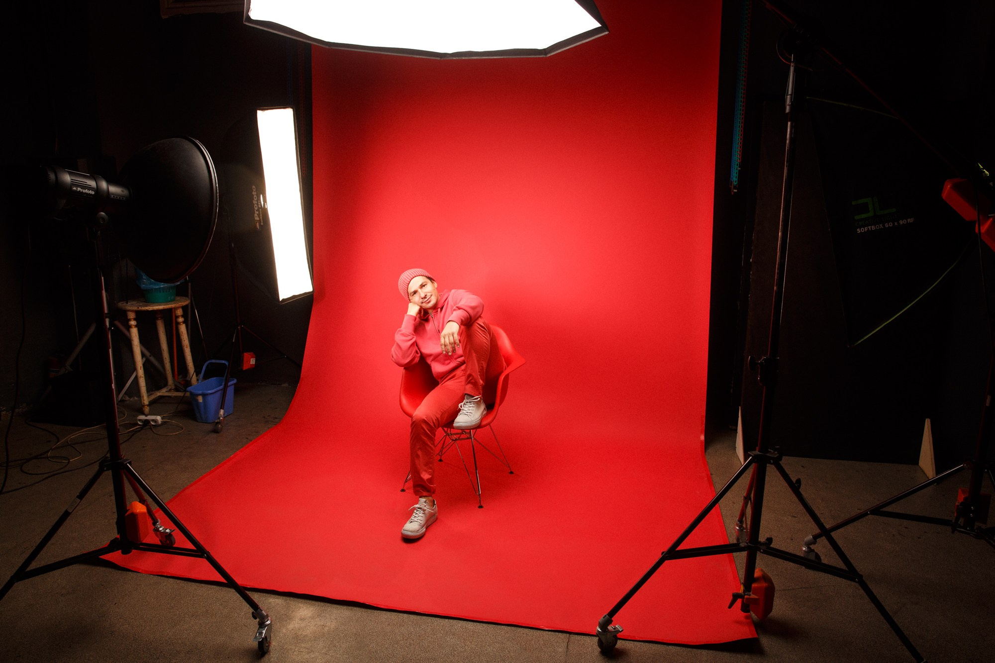 ФЫВА. Рабочая сторона — бизнес портрет и репортаж в Санкт-Петербурге