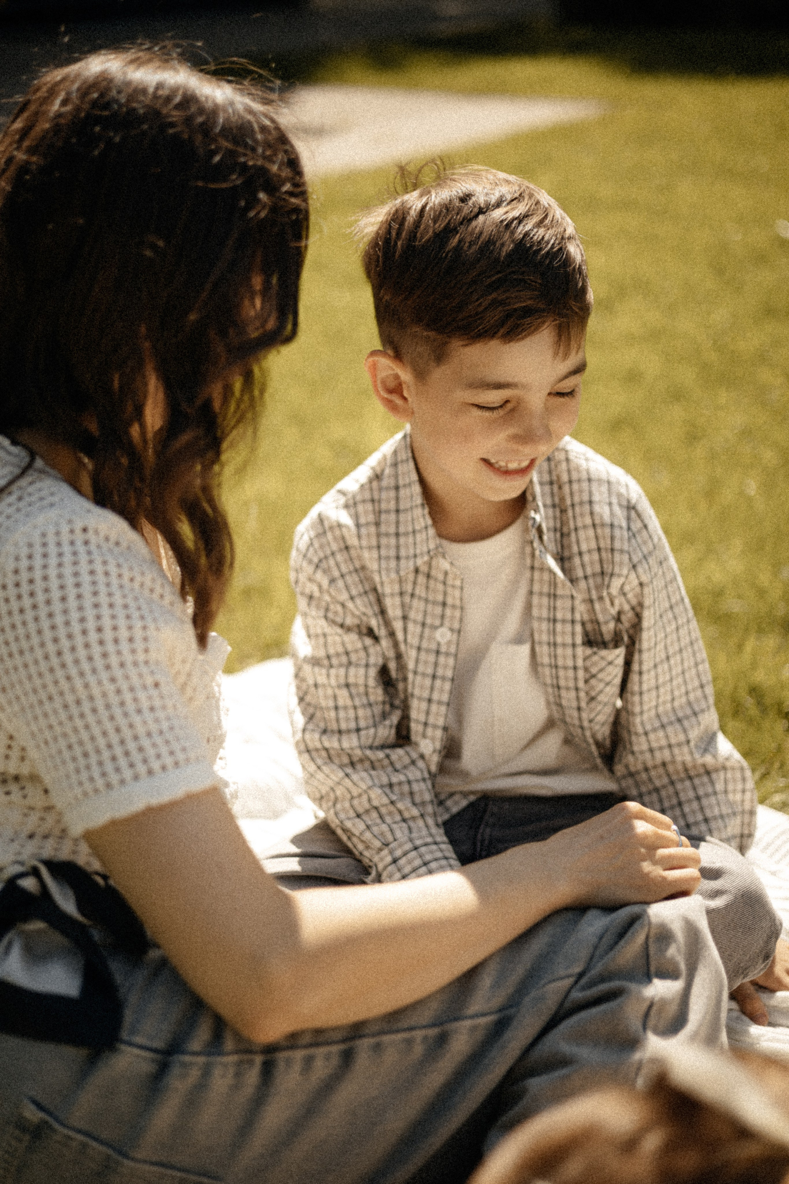 Вера, Ромка и Ева. Фотограф в Архангельске Александра Васина