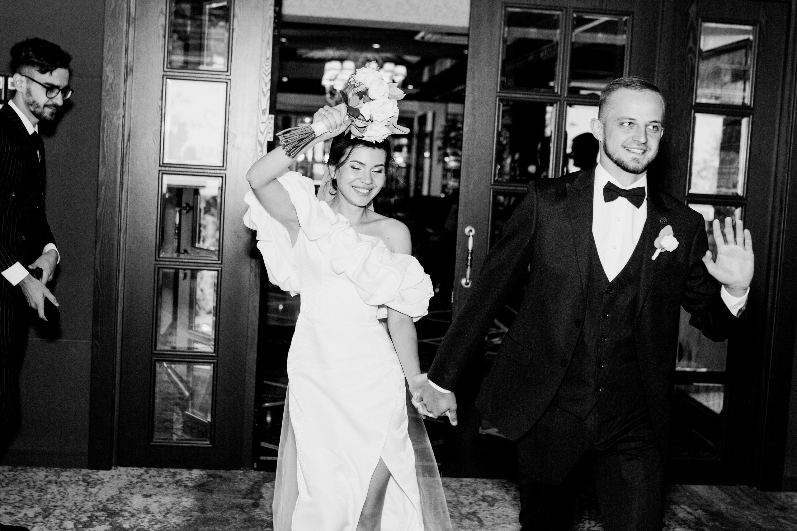 Сергей и Олеся. Фотограф Эдуарда Титанян