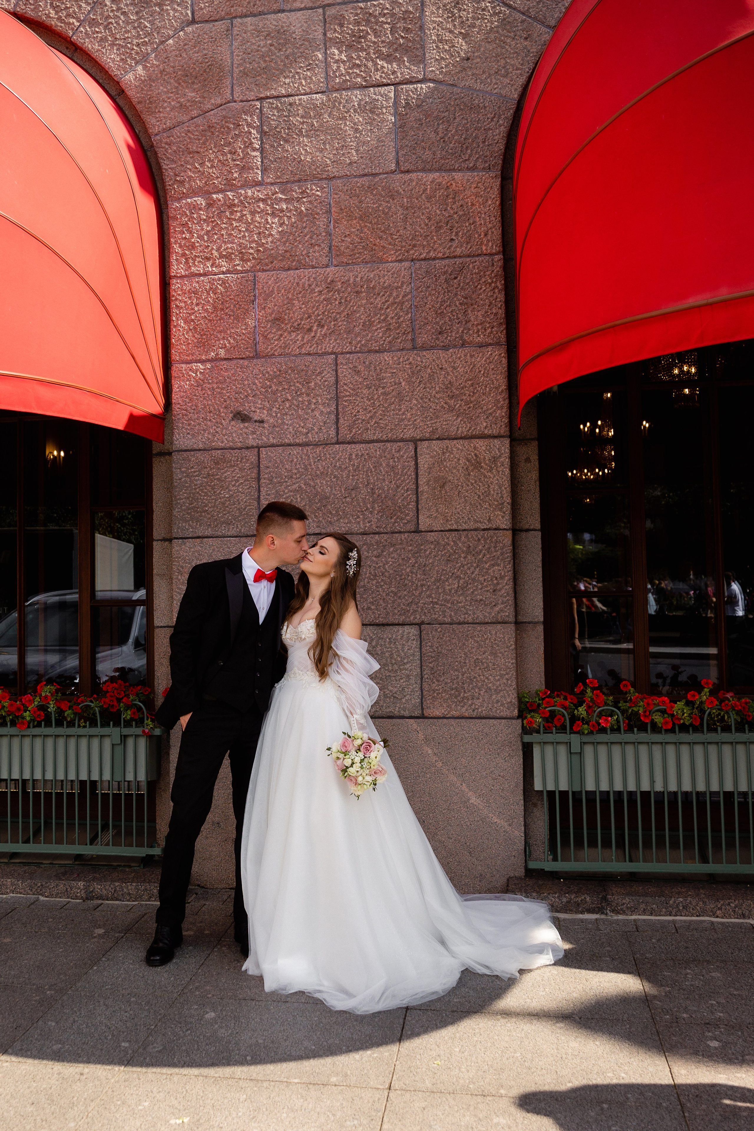 Юля и Александр. Свадебный и семейный фотограф Татьяна Ласкина в Великом Новгороде