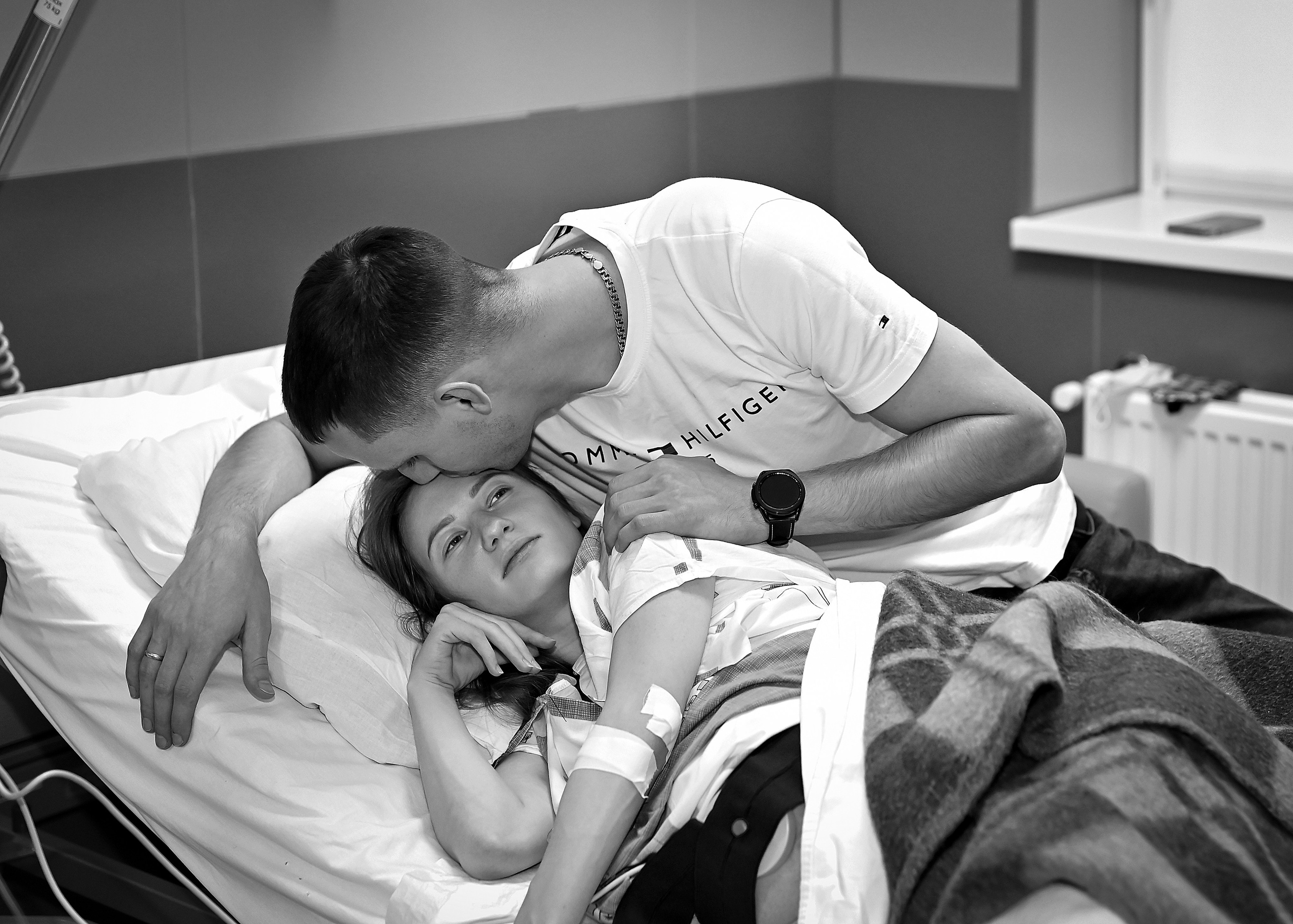 Роды. Фотограф новорождённых малышей в Краснодаре Татьяна Нагорная