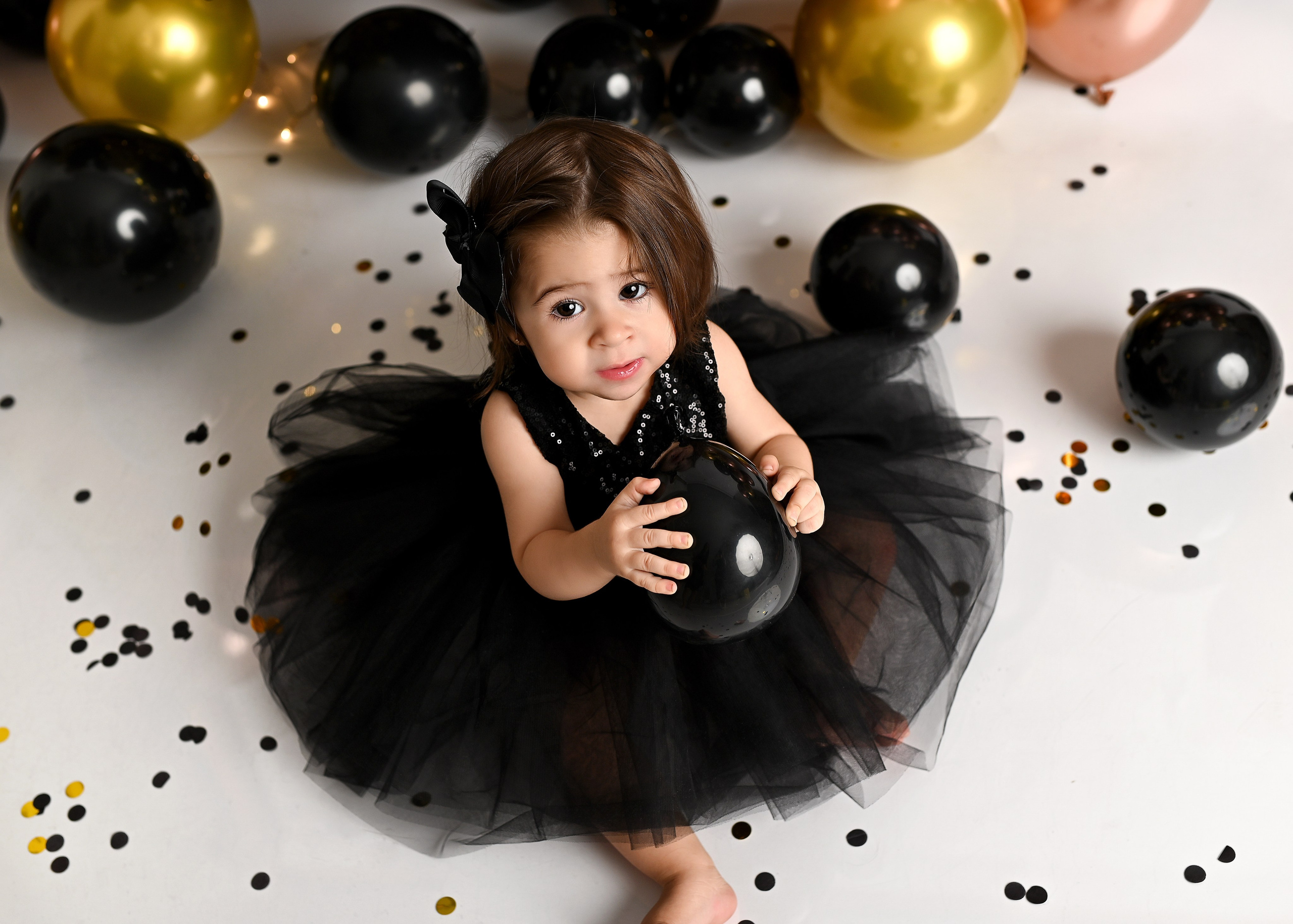 Годики. Фотограф новорождённых малышей в Краснодаре Татьяна Нагорная